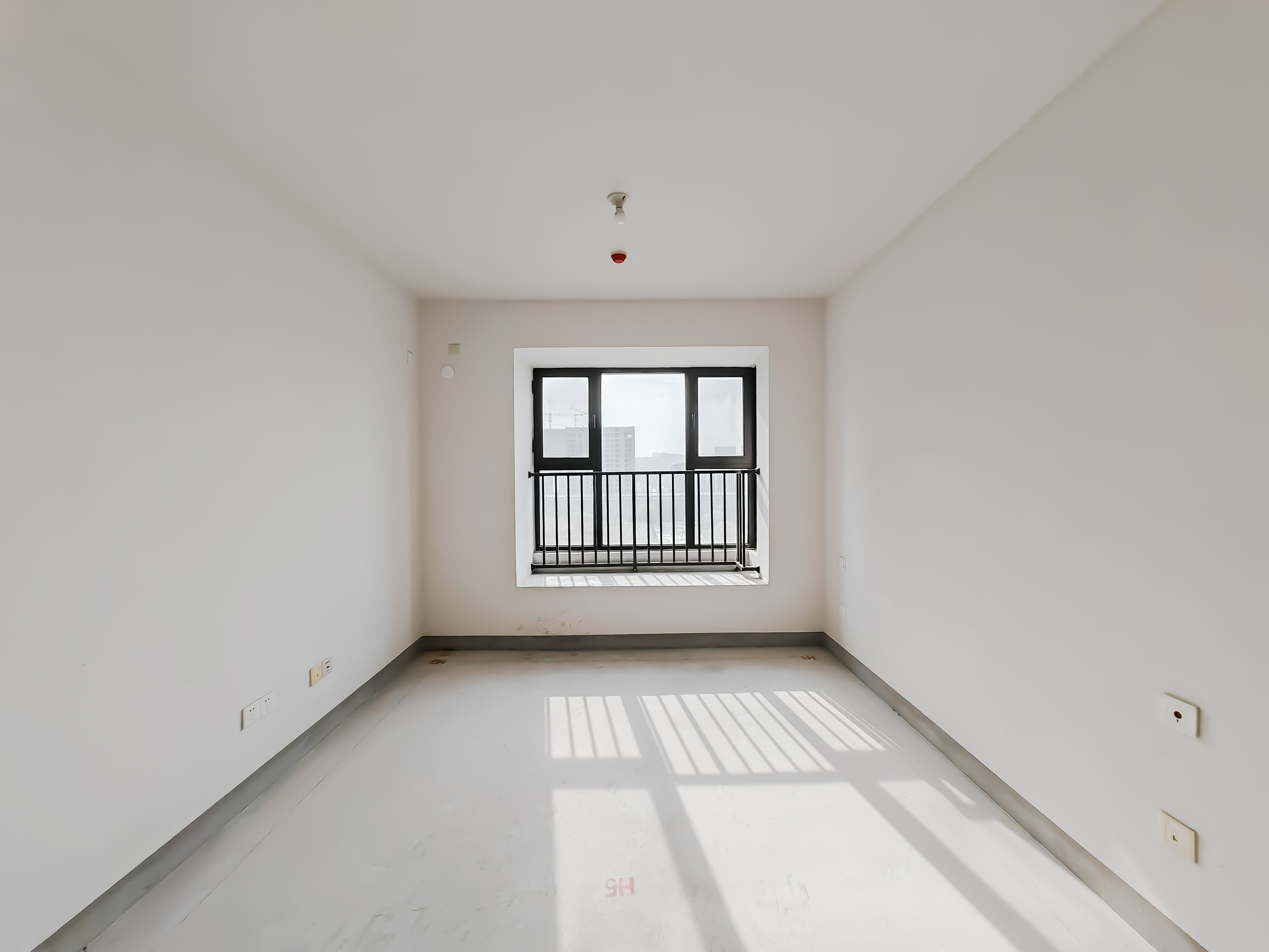 中建蔚蓝之城海棠里