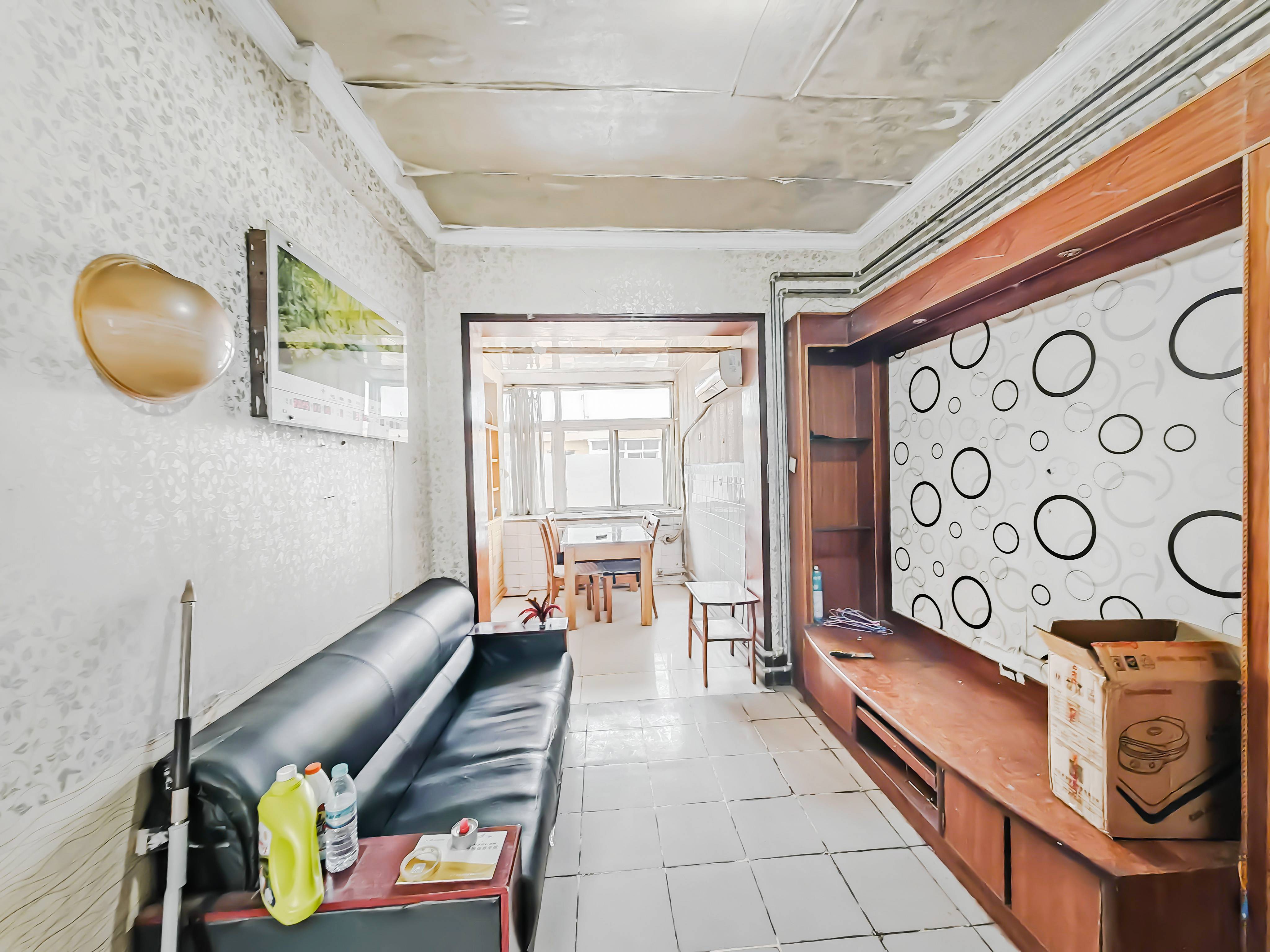 黄台电厂二宿舍