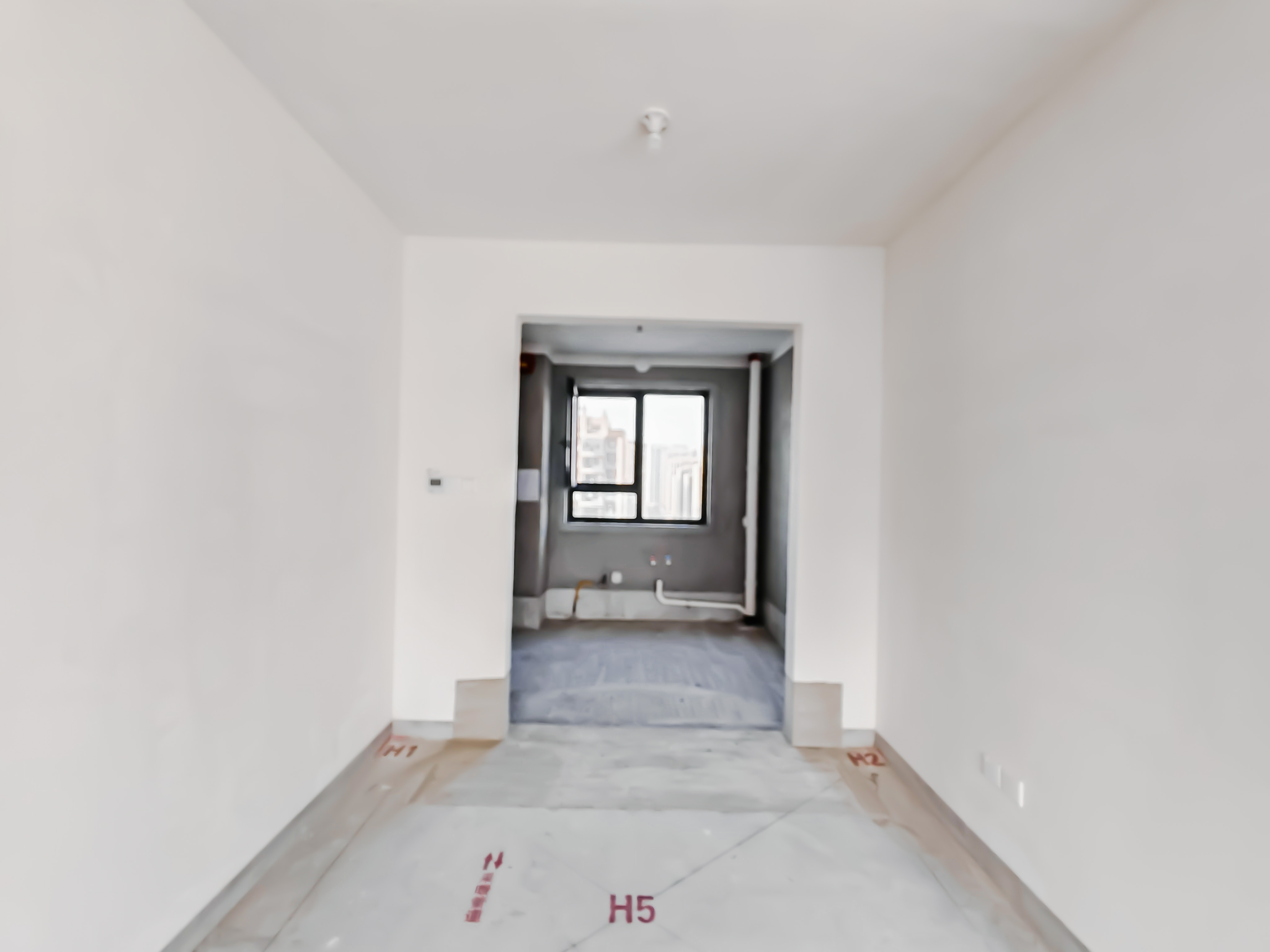 中建蔚蓝之城山茶园