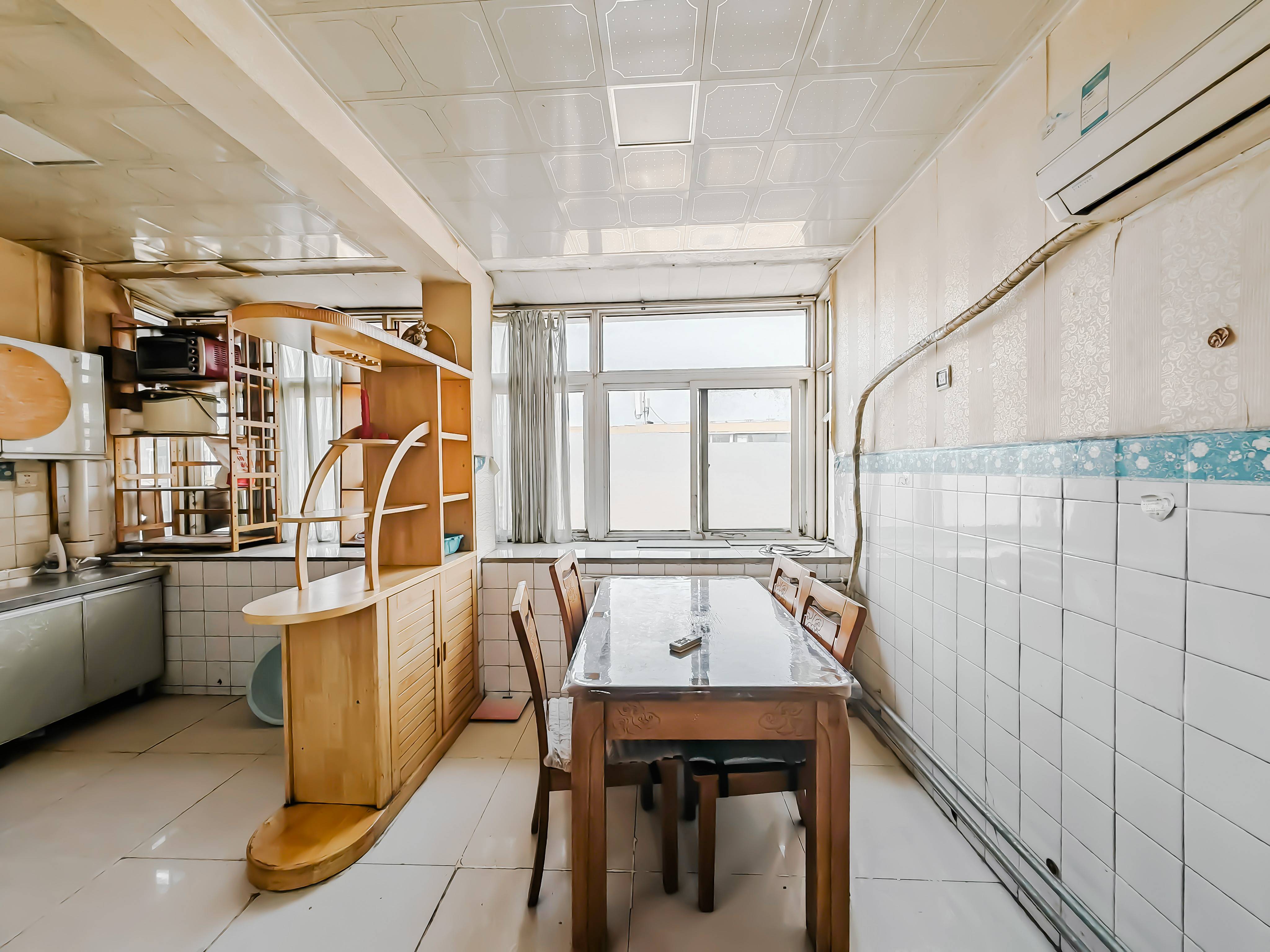 黄台电厂二宿舍