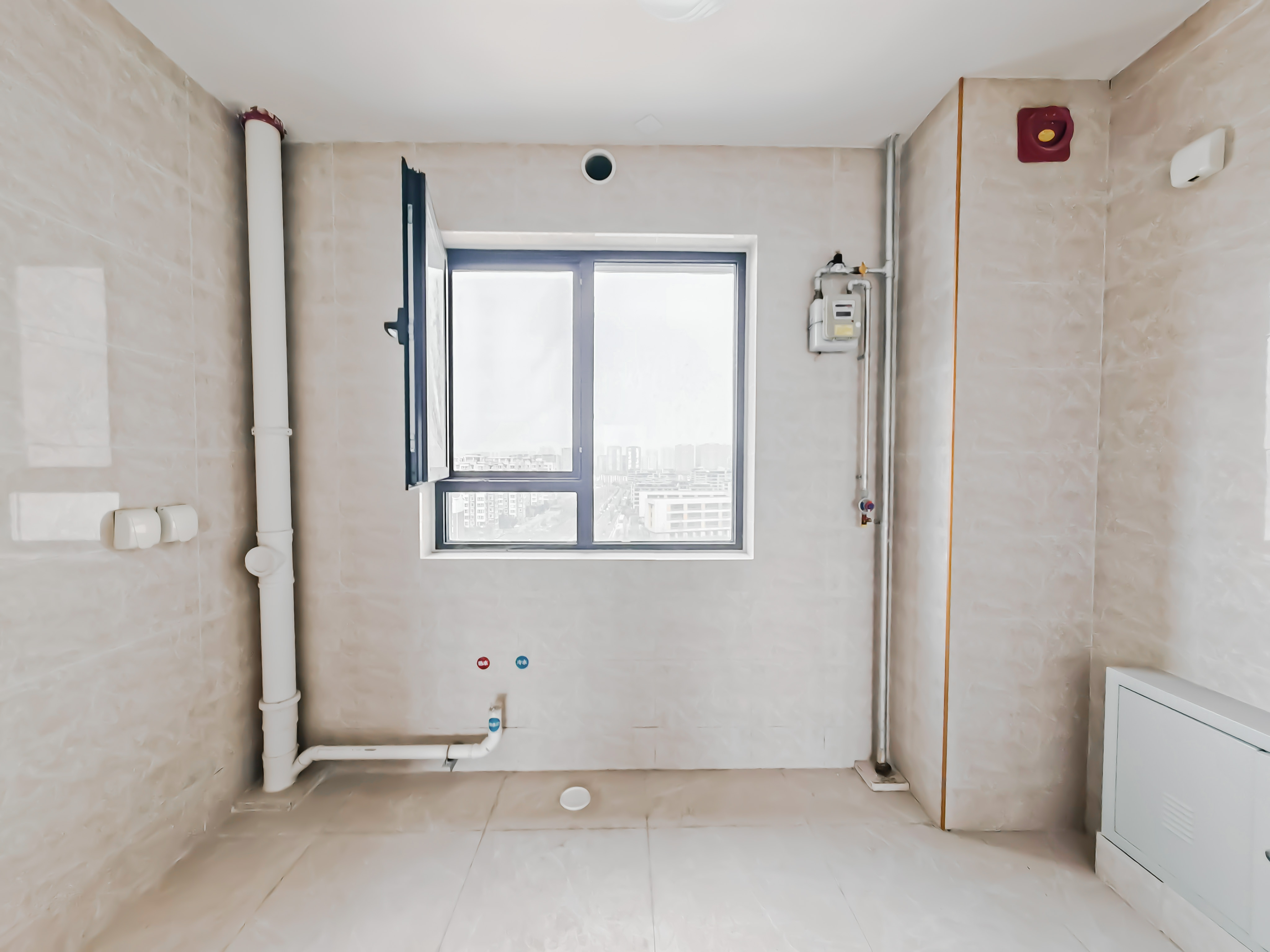 中建蔚蓝之城海棠里