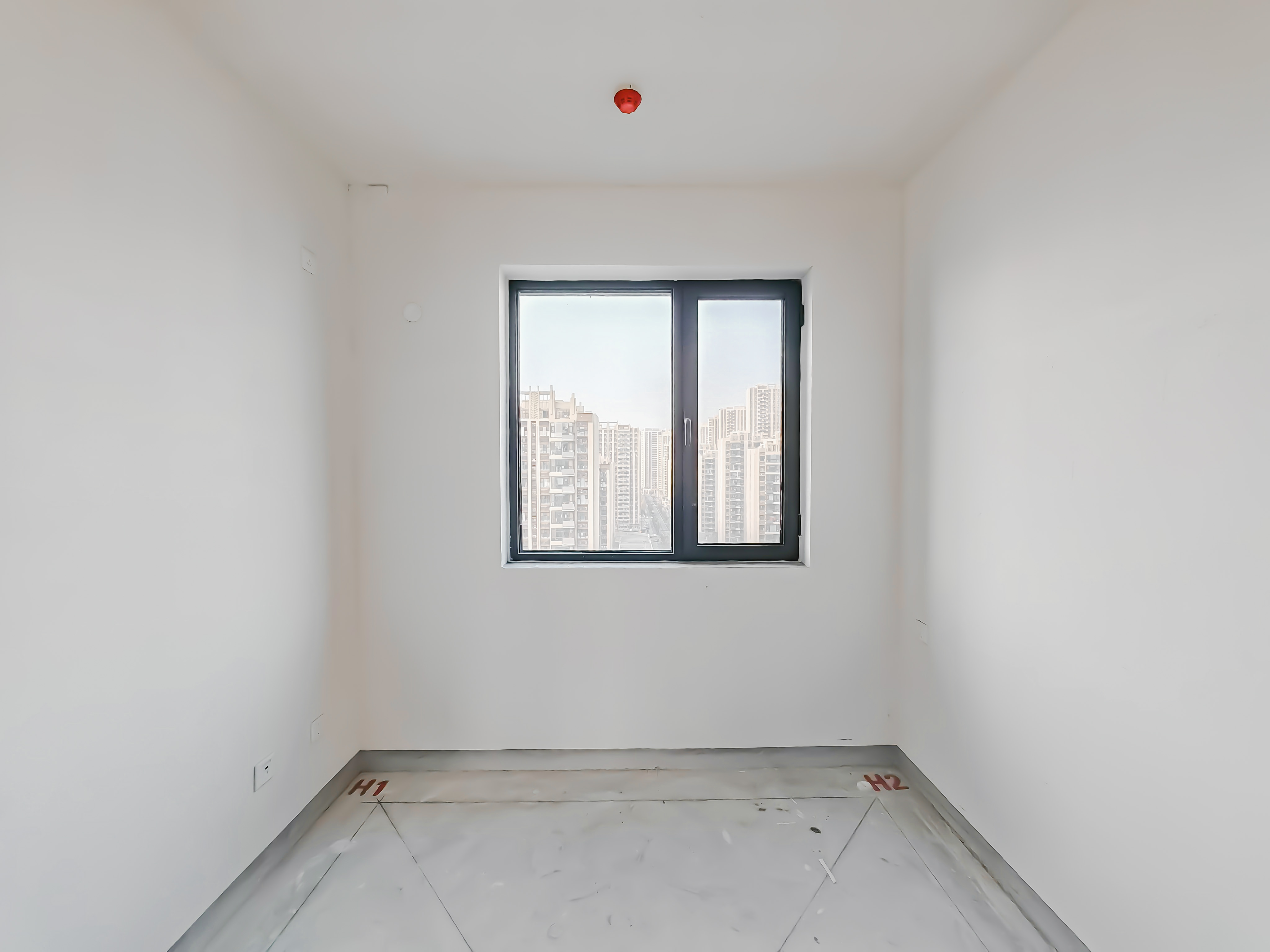 中建蔚蓝之城山茶园