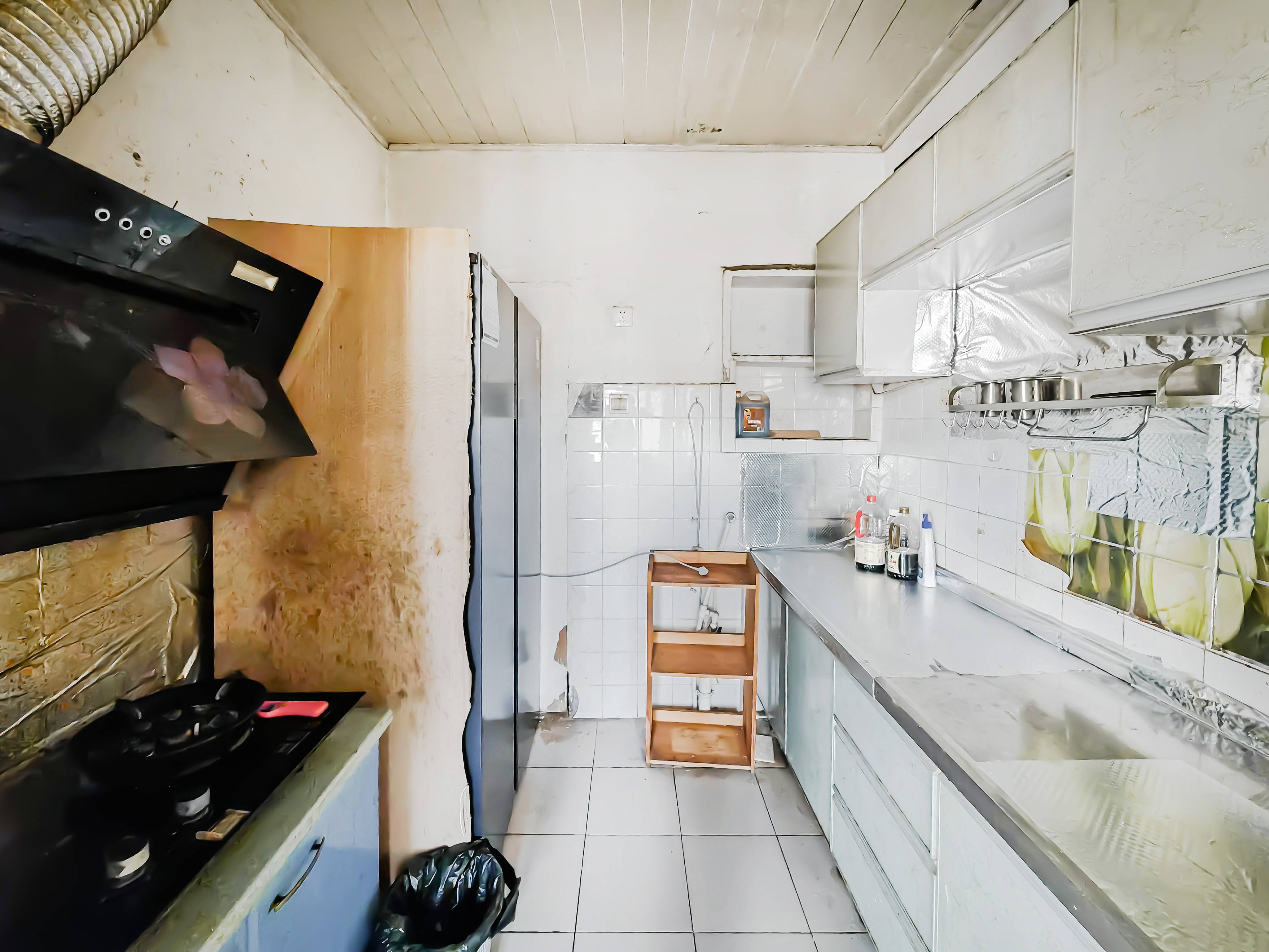 黄台电厂二宿舍