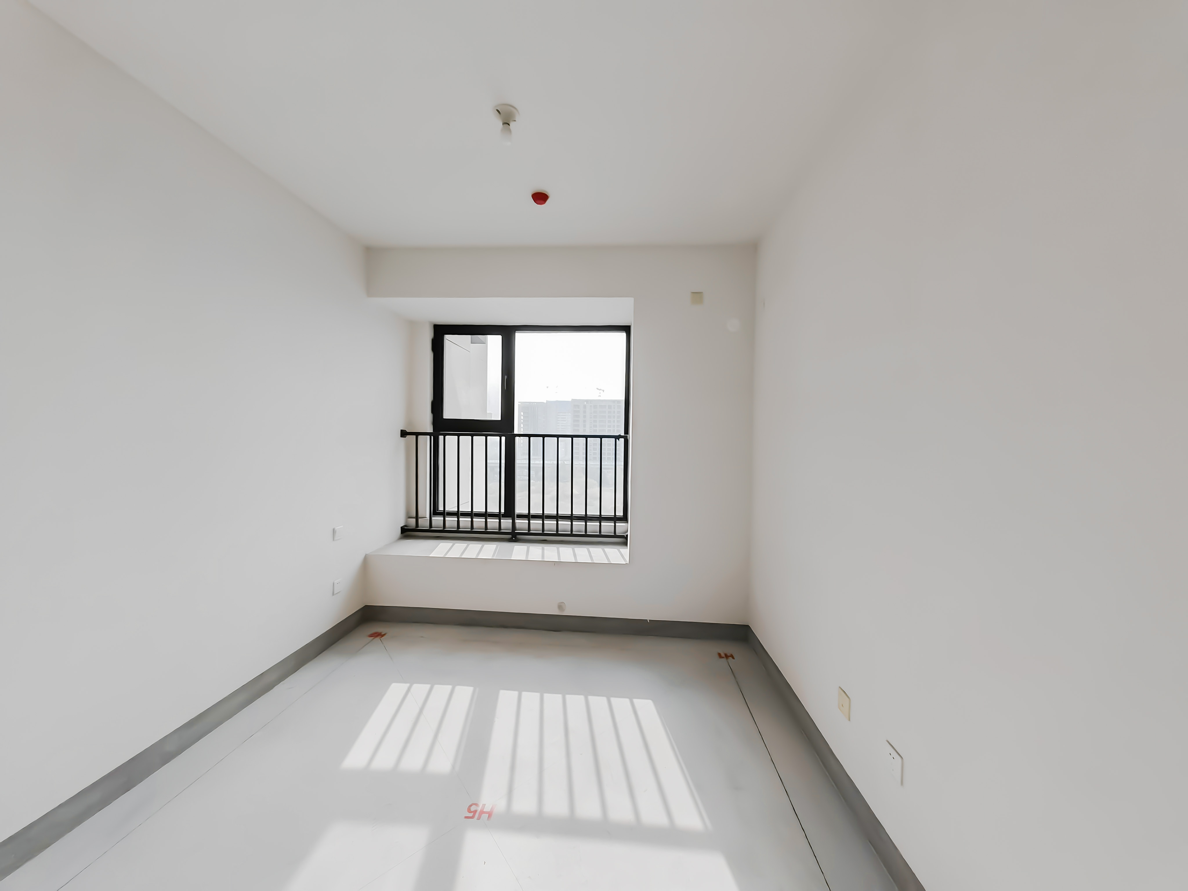 中建蔚蓝之城海棠里