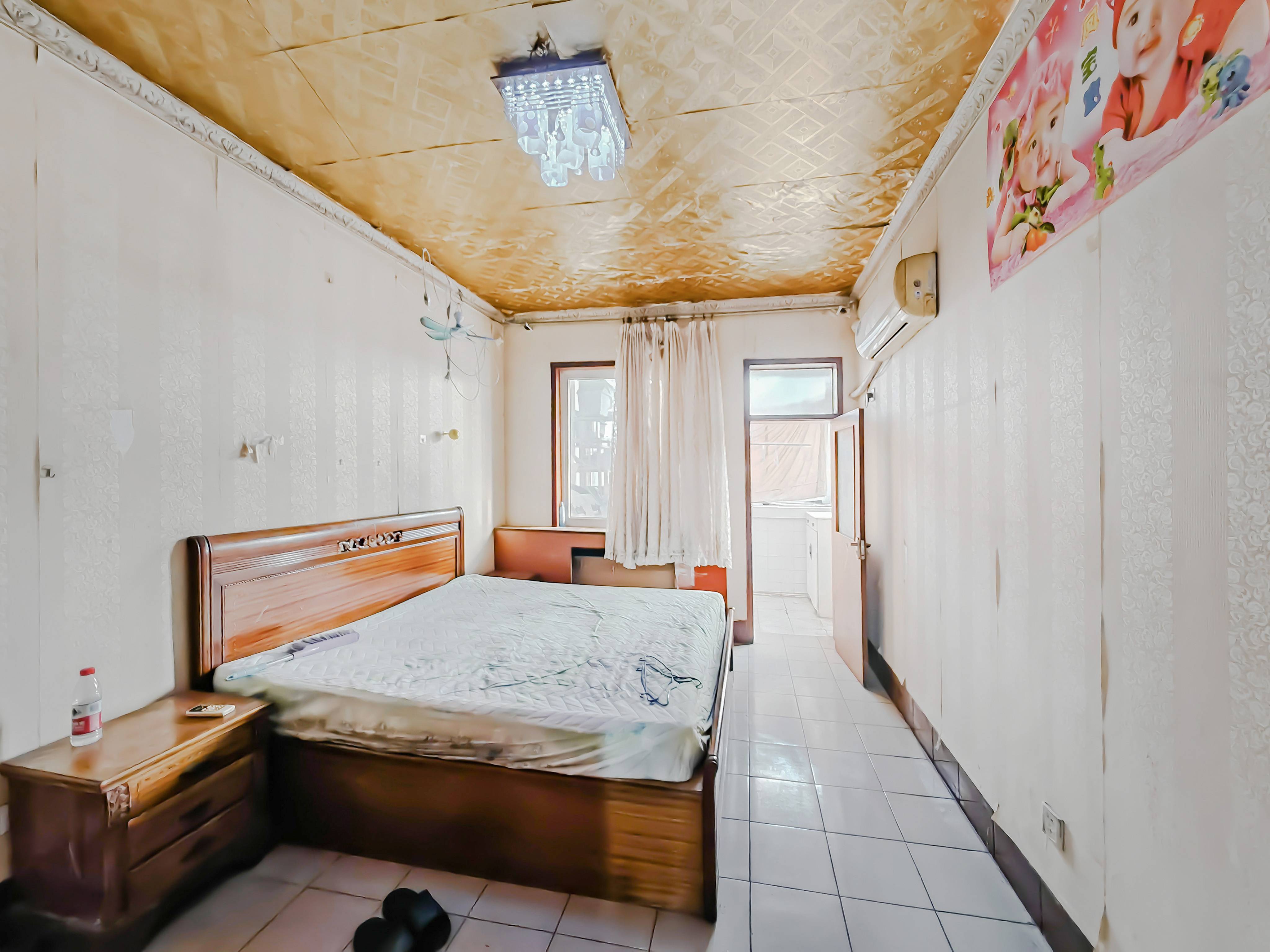 黄台电厂二宿舍