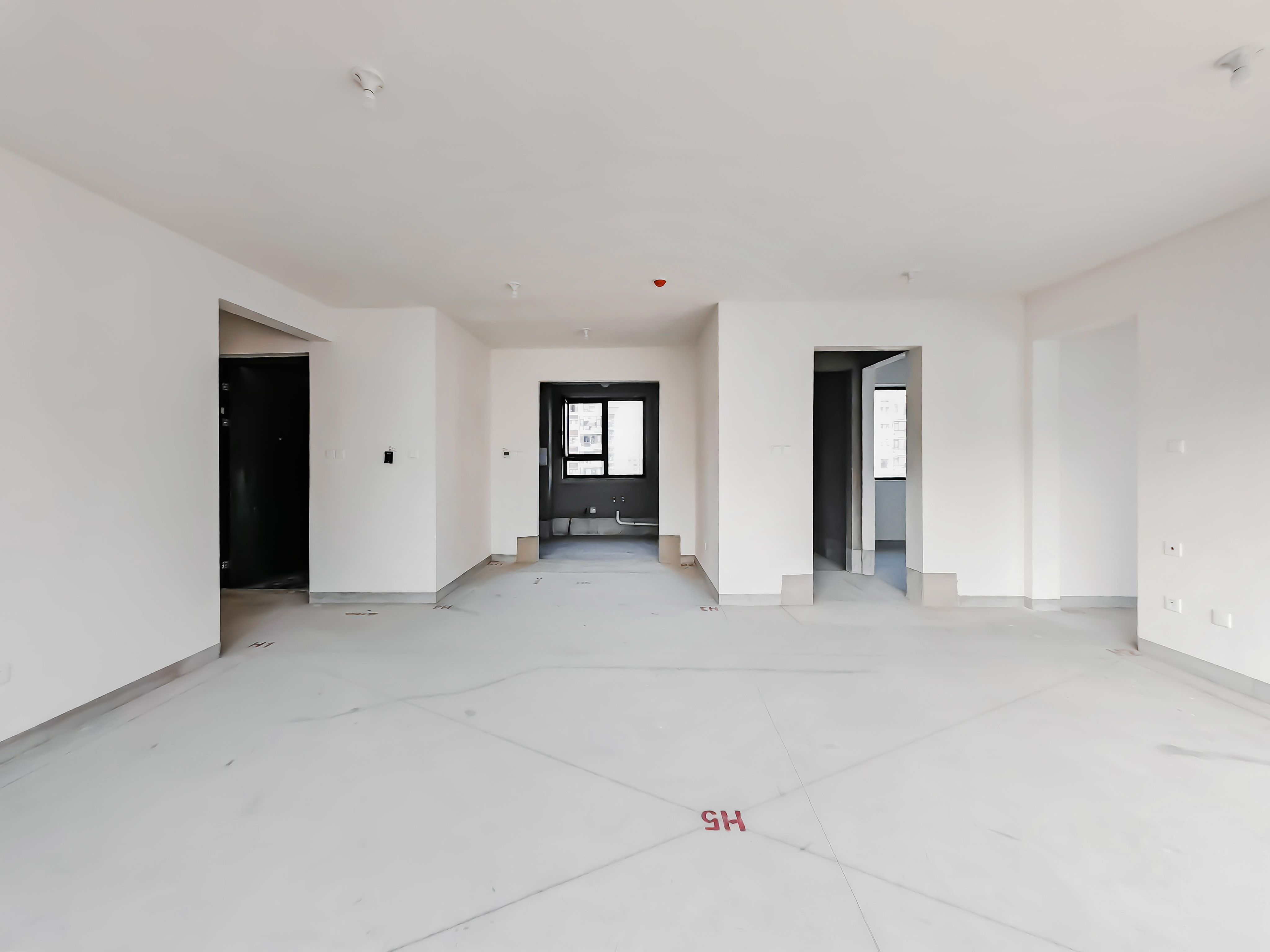 中建蔚蓝之城山茶园