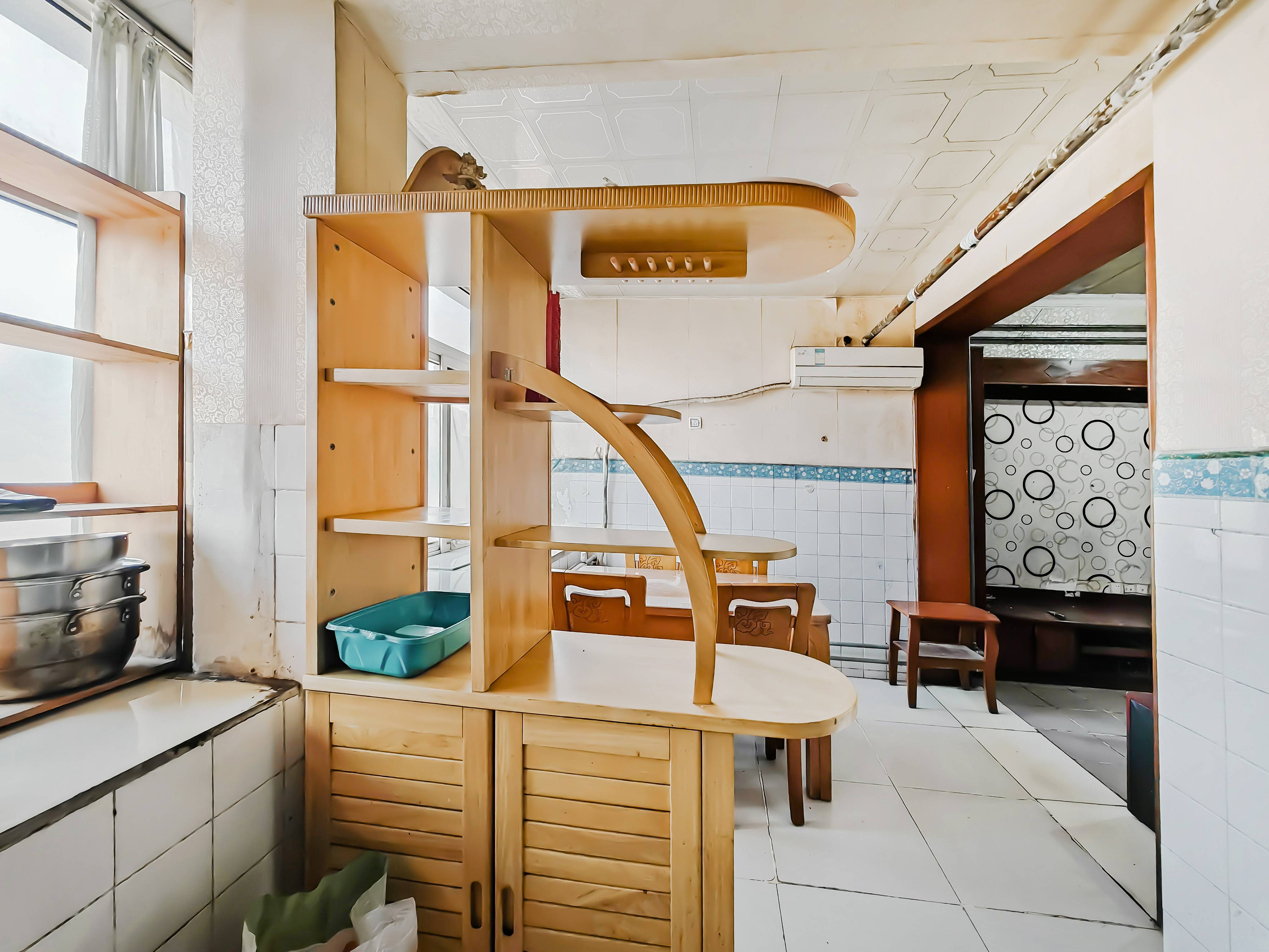 黄台电厂二宿舍