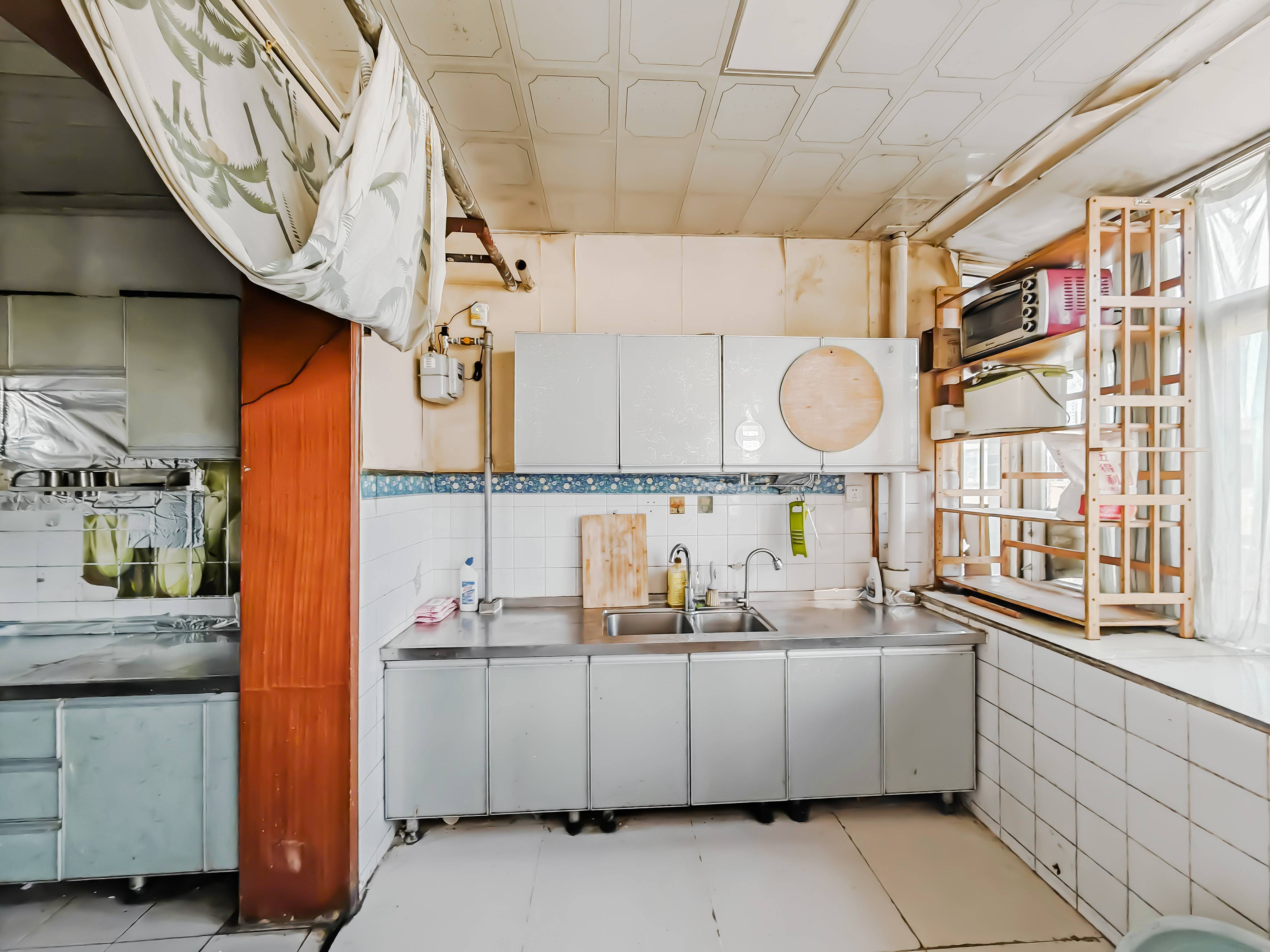 黄台电厂二宿舍