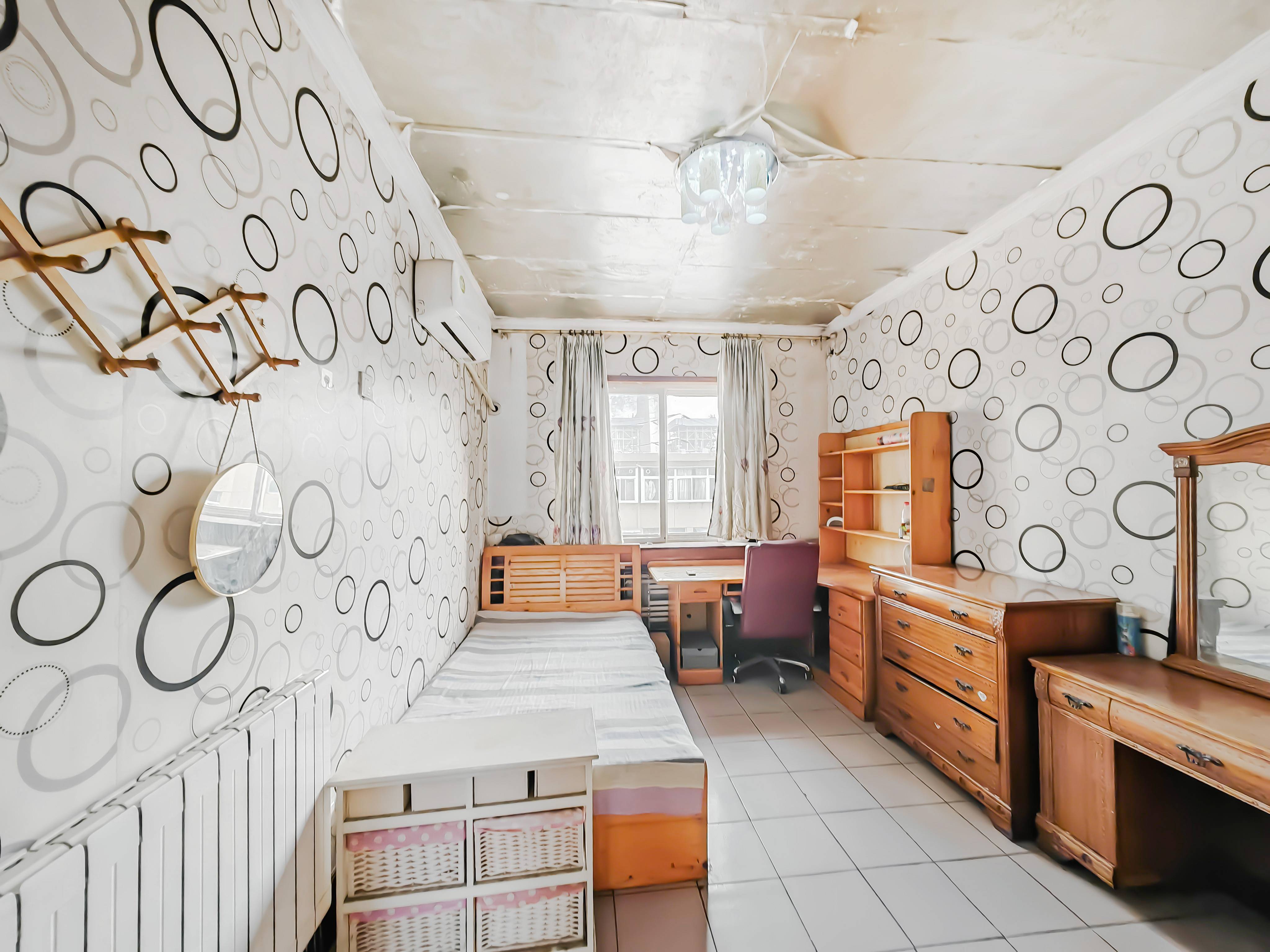 黄台电厂二宿舍