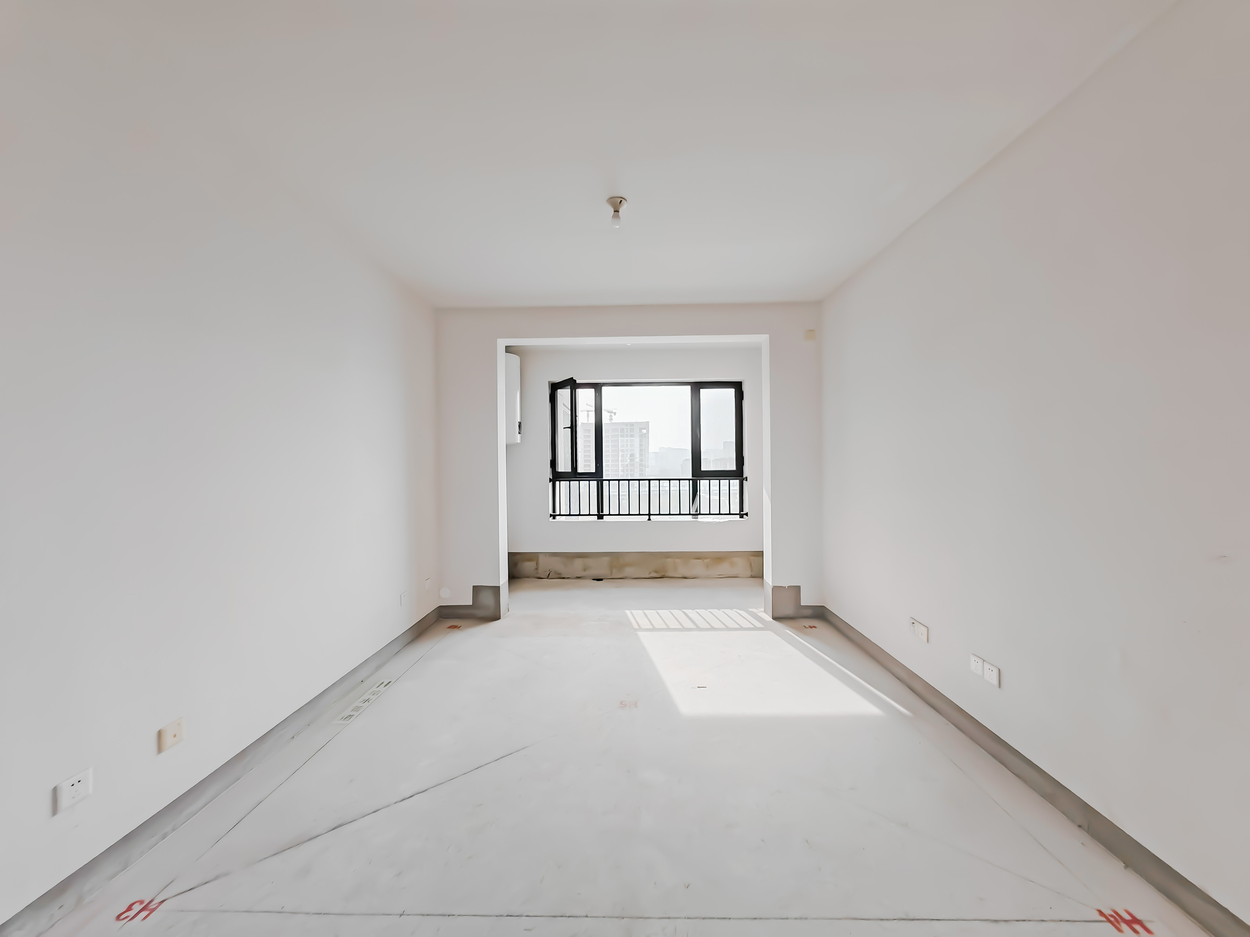 中建蔚蓝之城海棠里