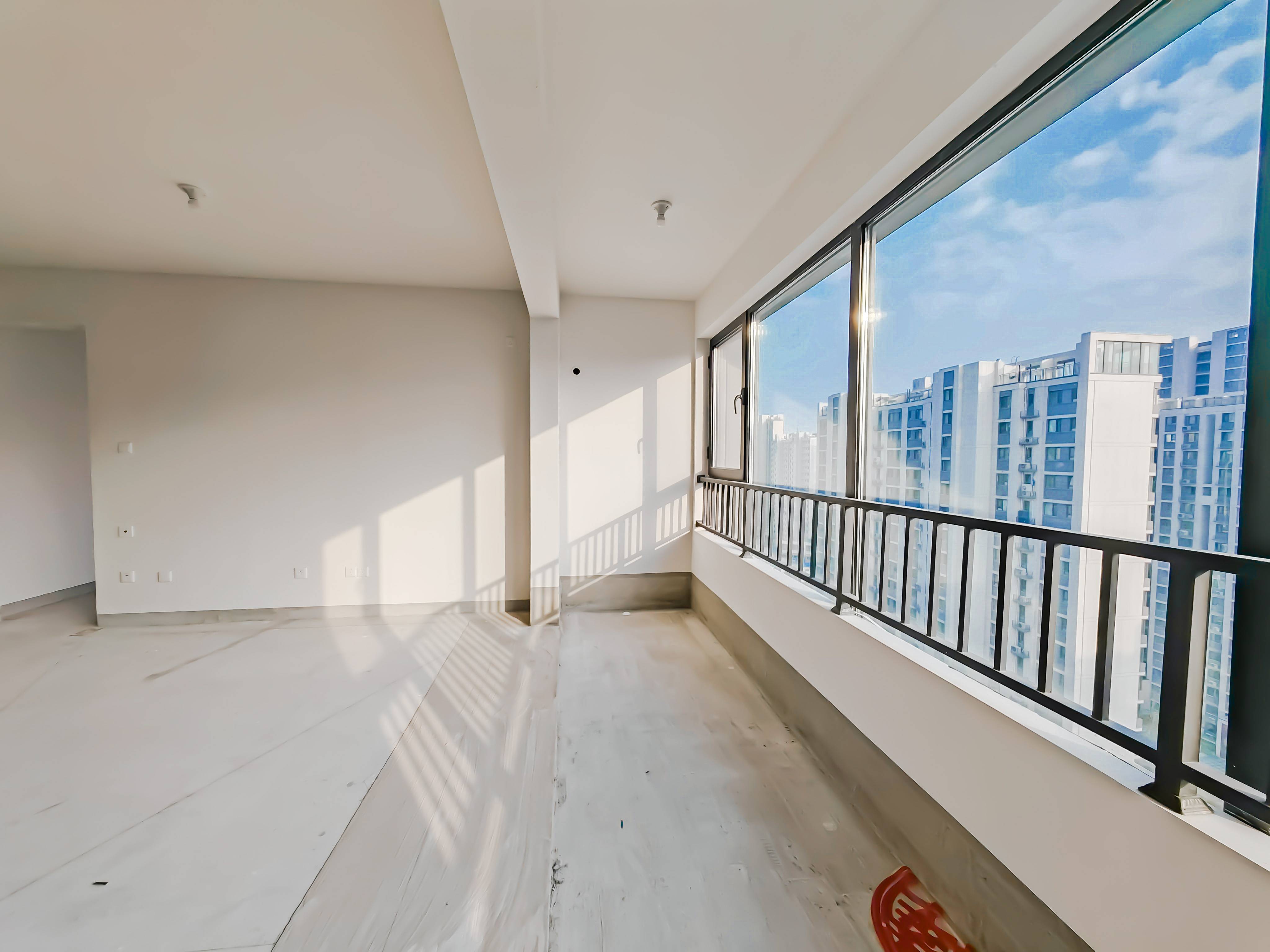 中建蔚蓝之城山茶园