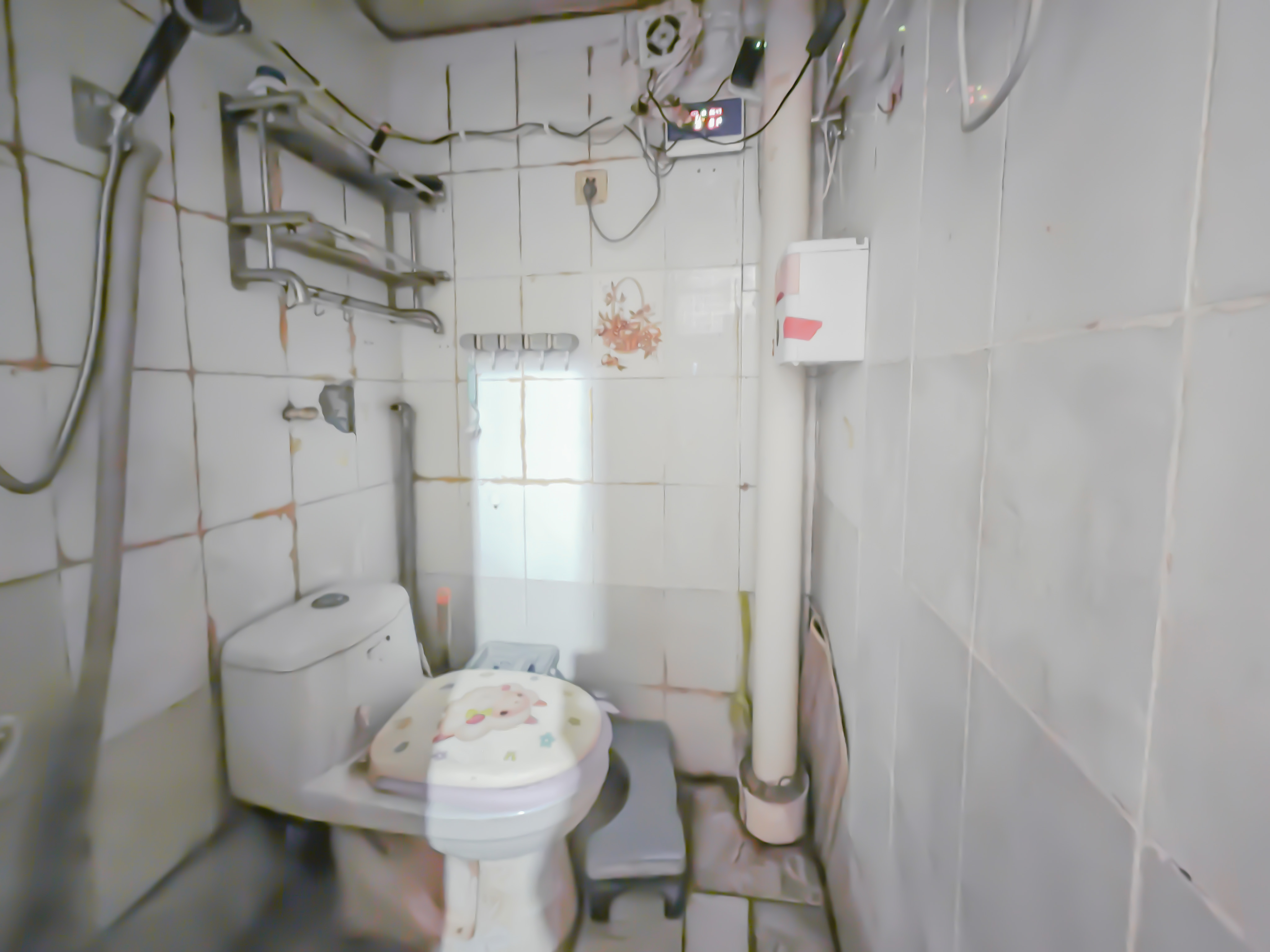 黄台电厂二宿舍