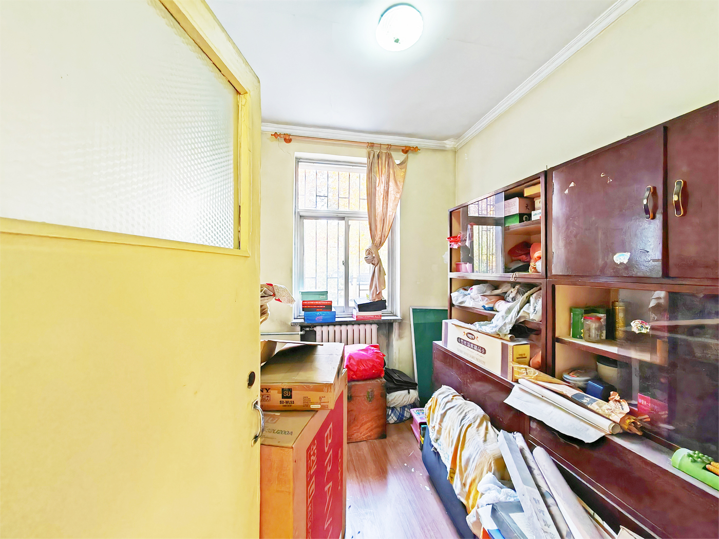 玉函路35号南区东村