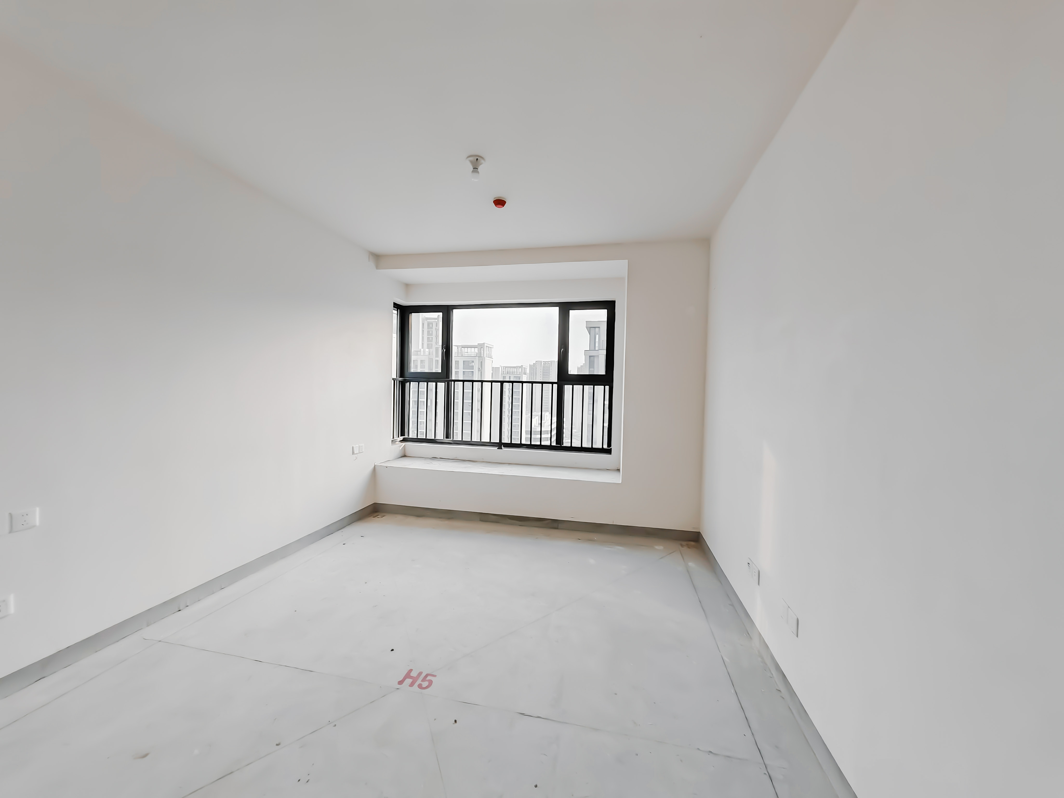 中建蔚蓝之城山茶园