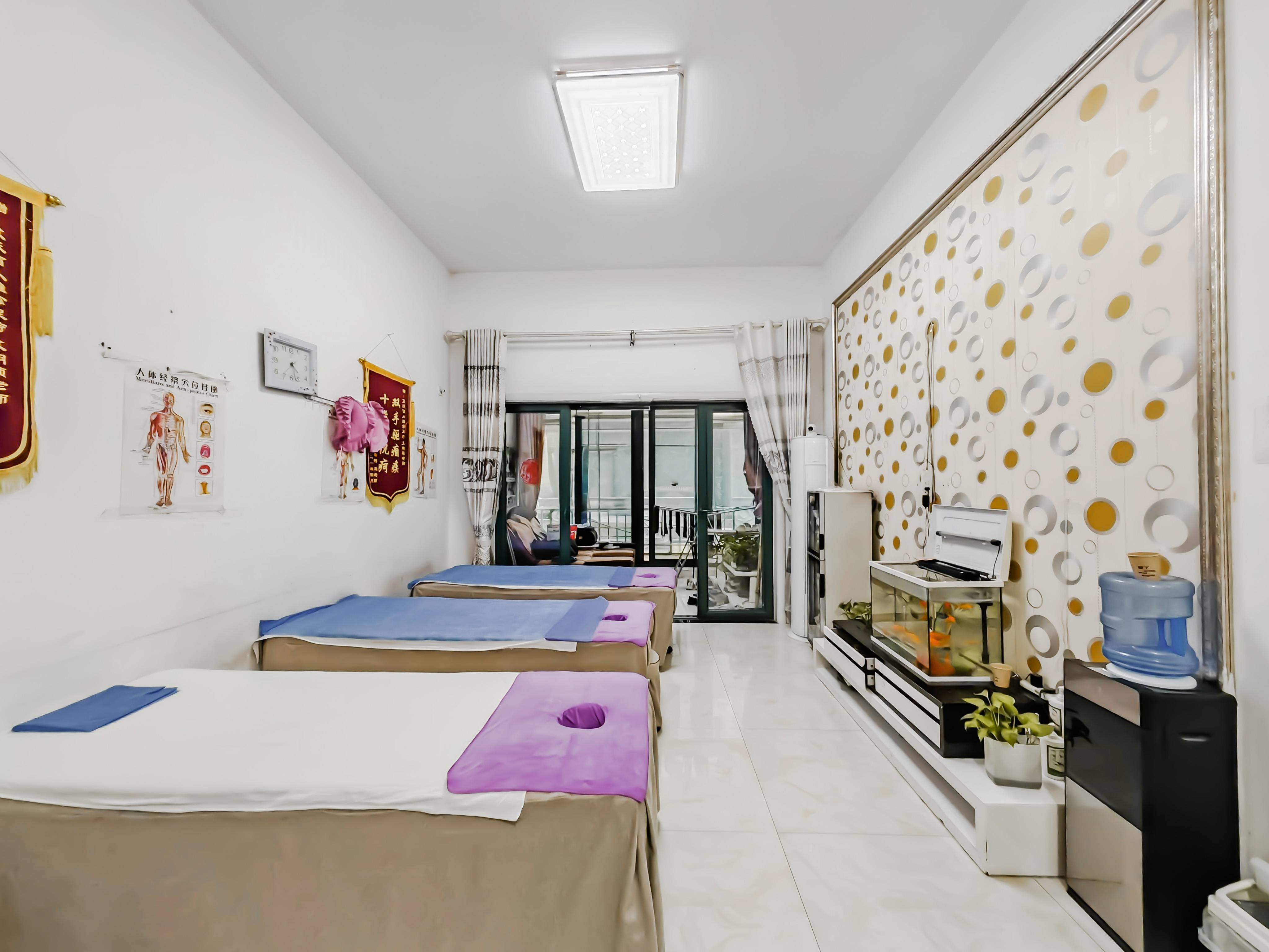  恒大城一期 南北