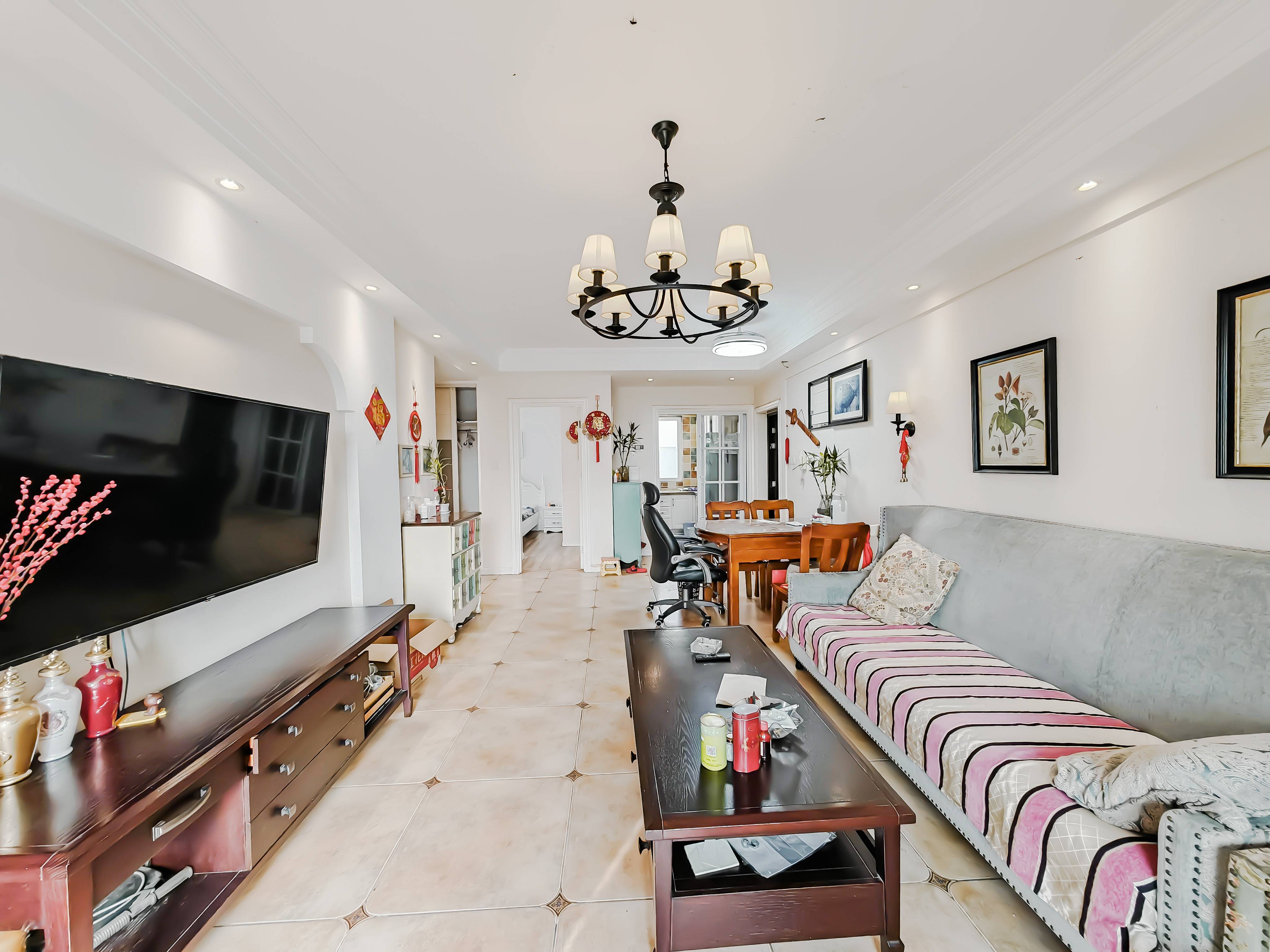  天鸿万象新天PARK郡 南北