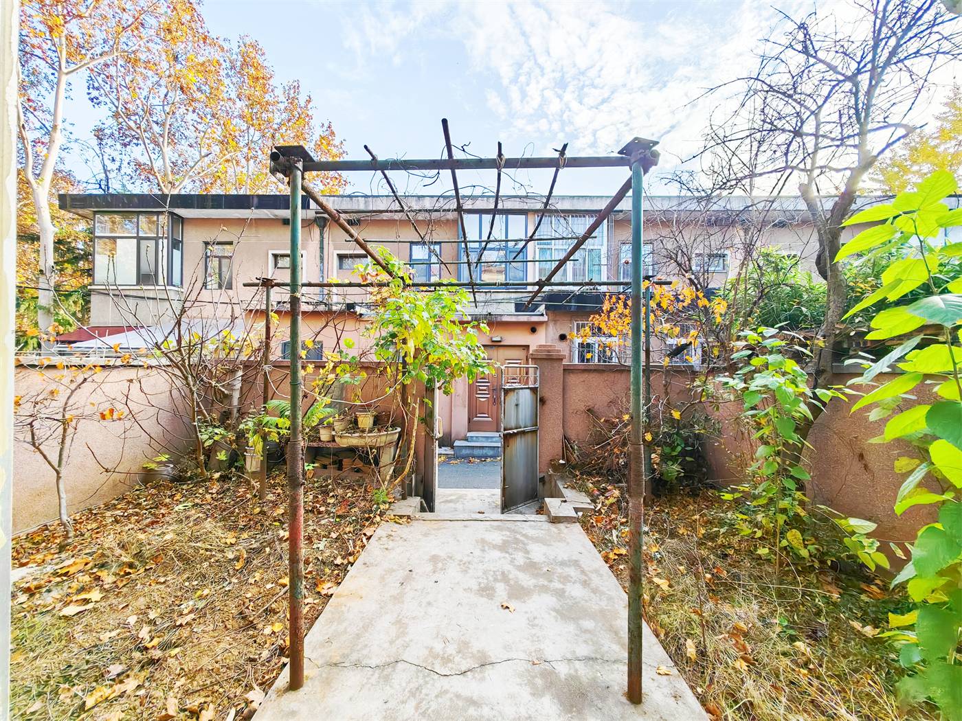 玉函路35号南区东村