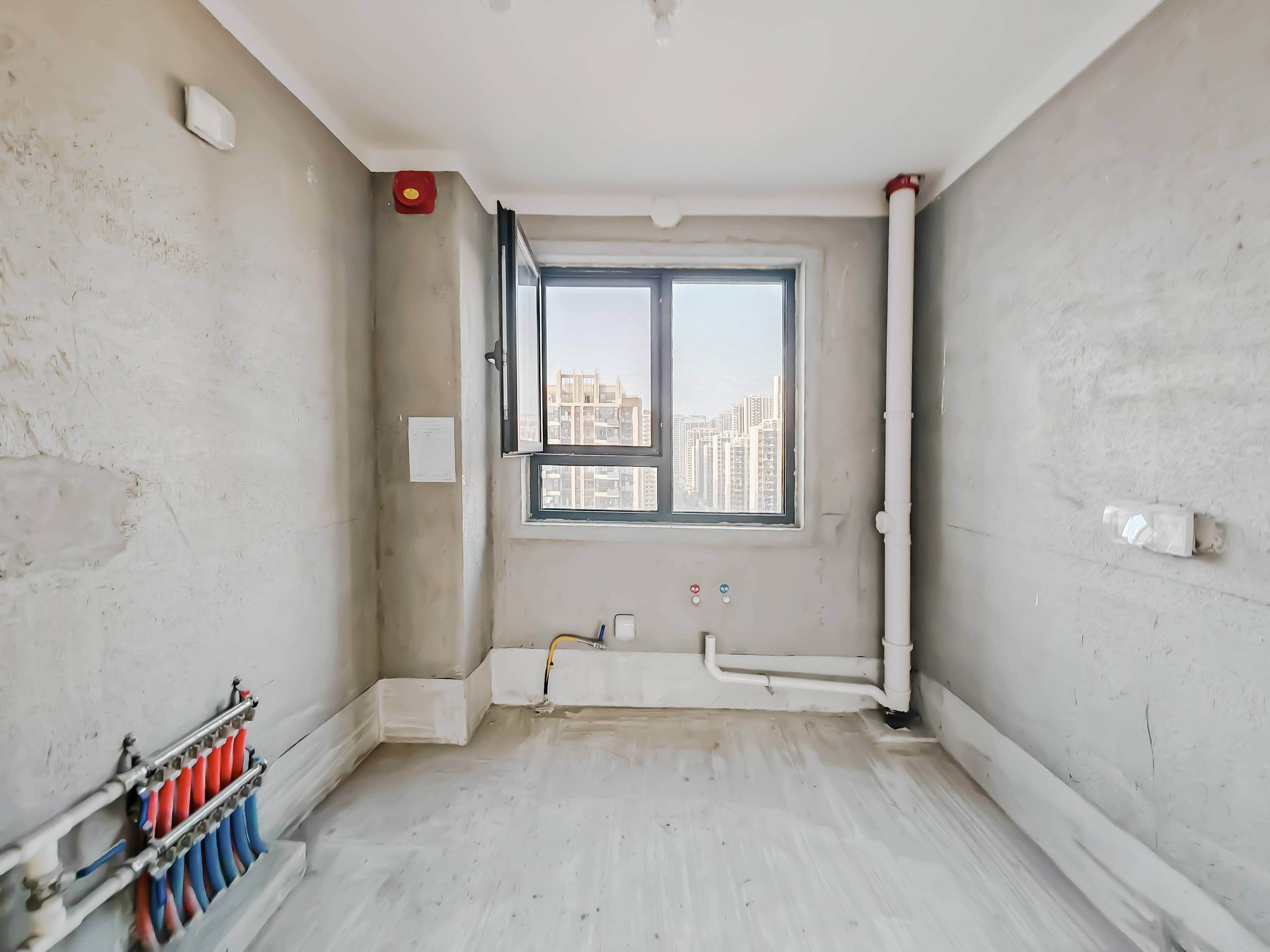 中建蔚蓝之城山茶园