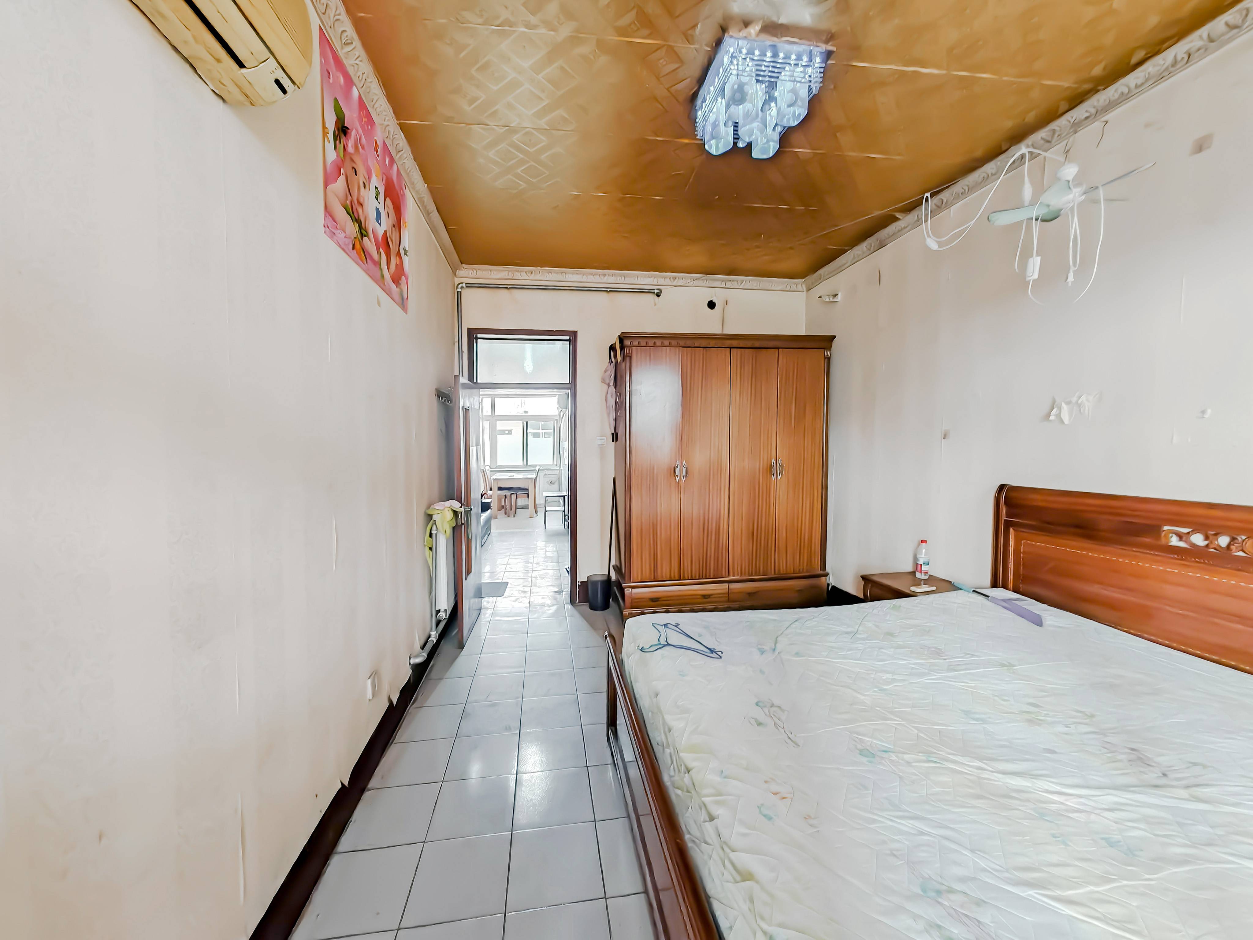 黄台电厂二宿舍