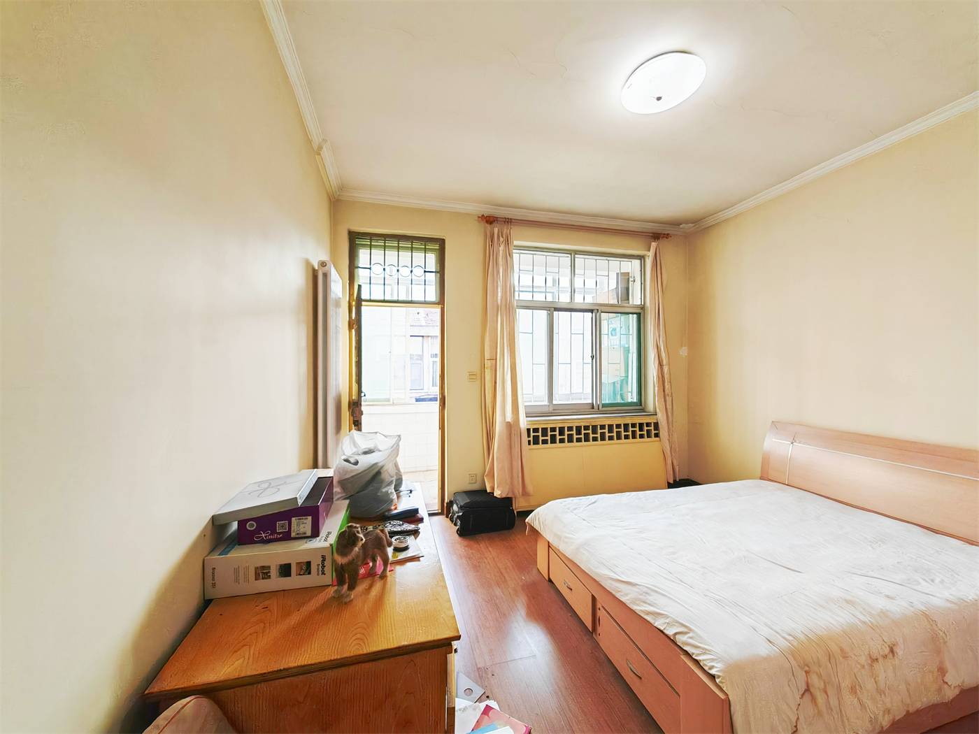 玉函路35号南区东村