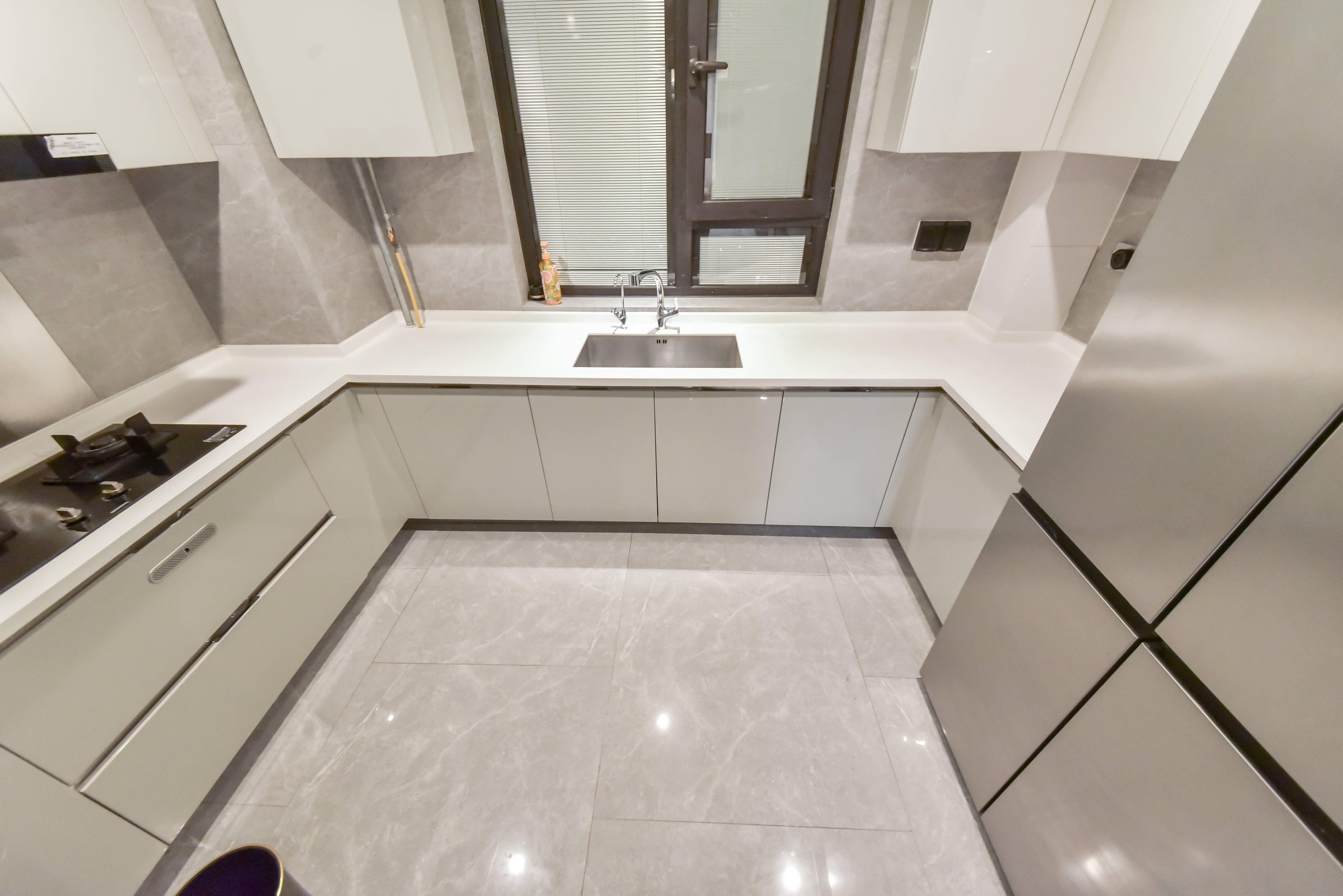 银丰玖玺城二期山和院