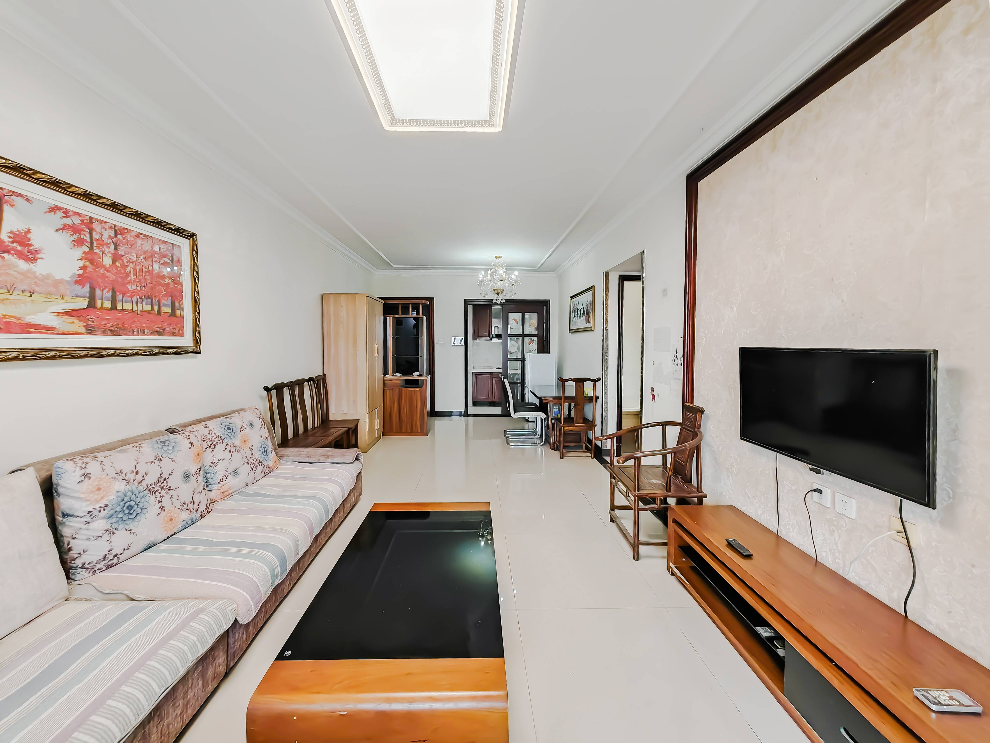  恒大城一期 南北