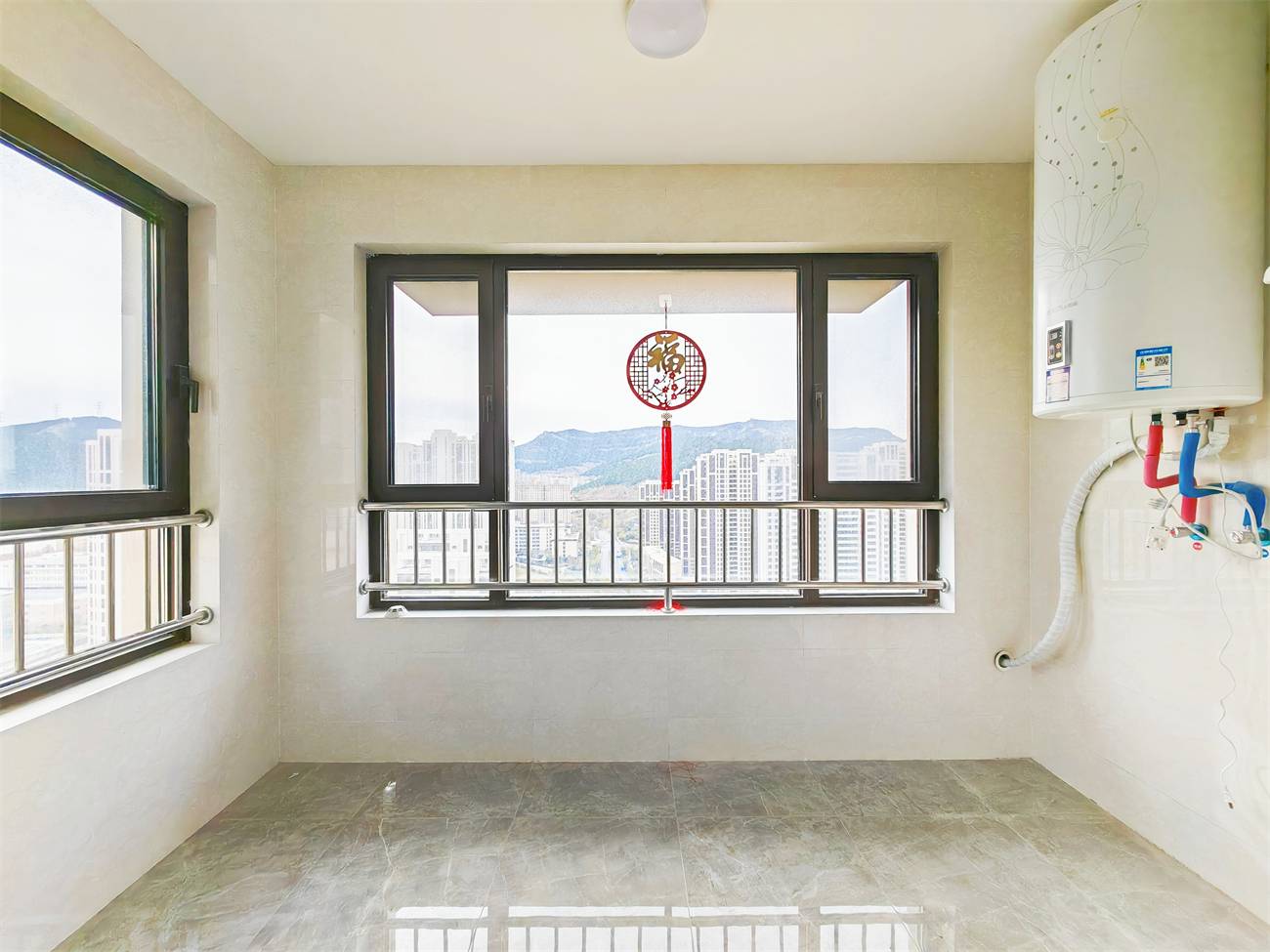 领秀城樾系健康宅槿樾