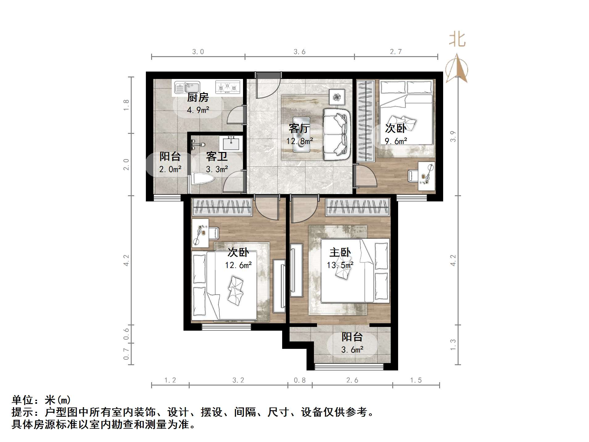 鲁邦奥林逸城东区