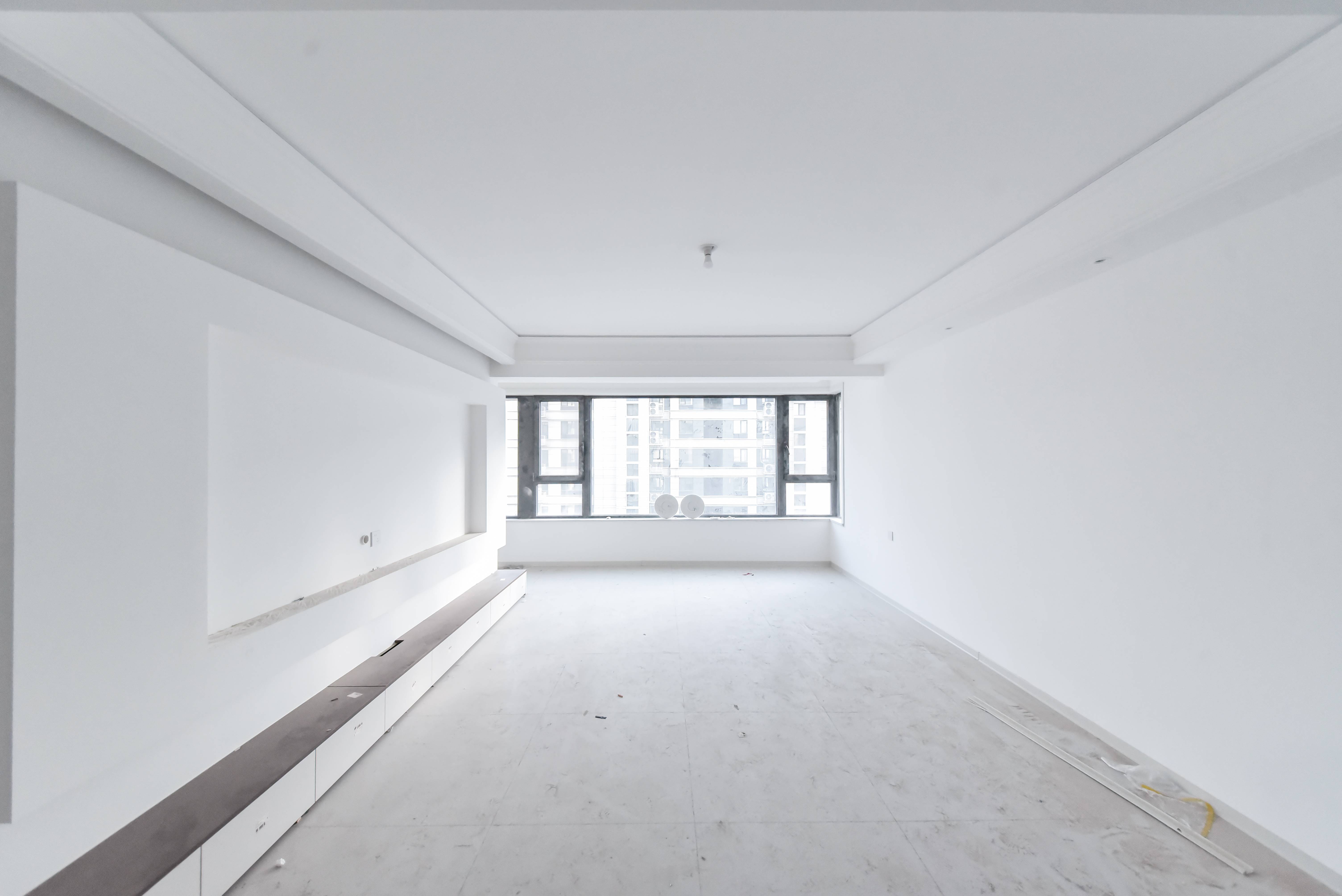  远洋潮起东方A4地块 南北