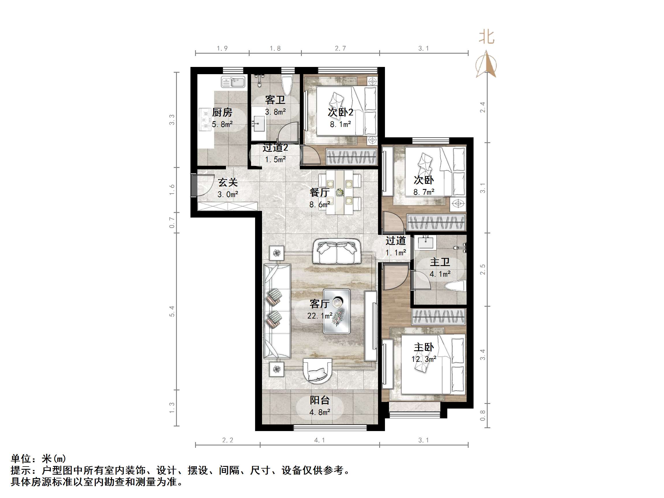 天鸿万象新天理想郡