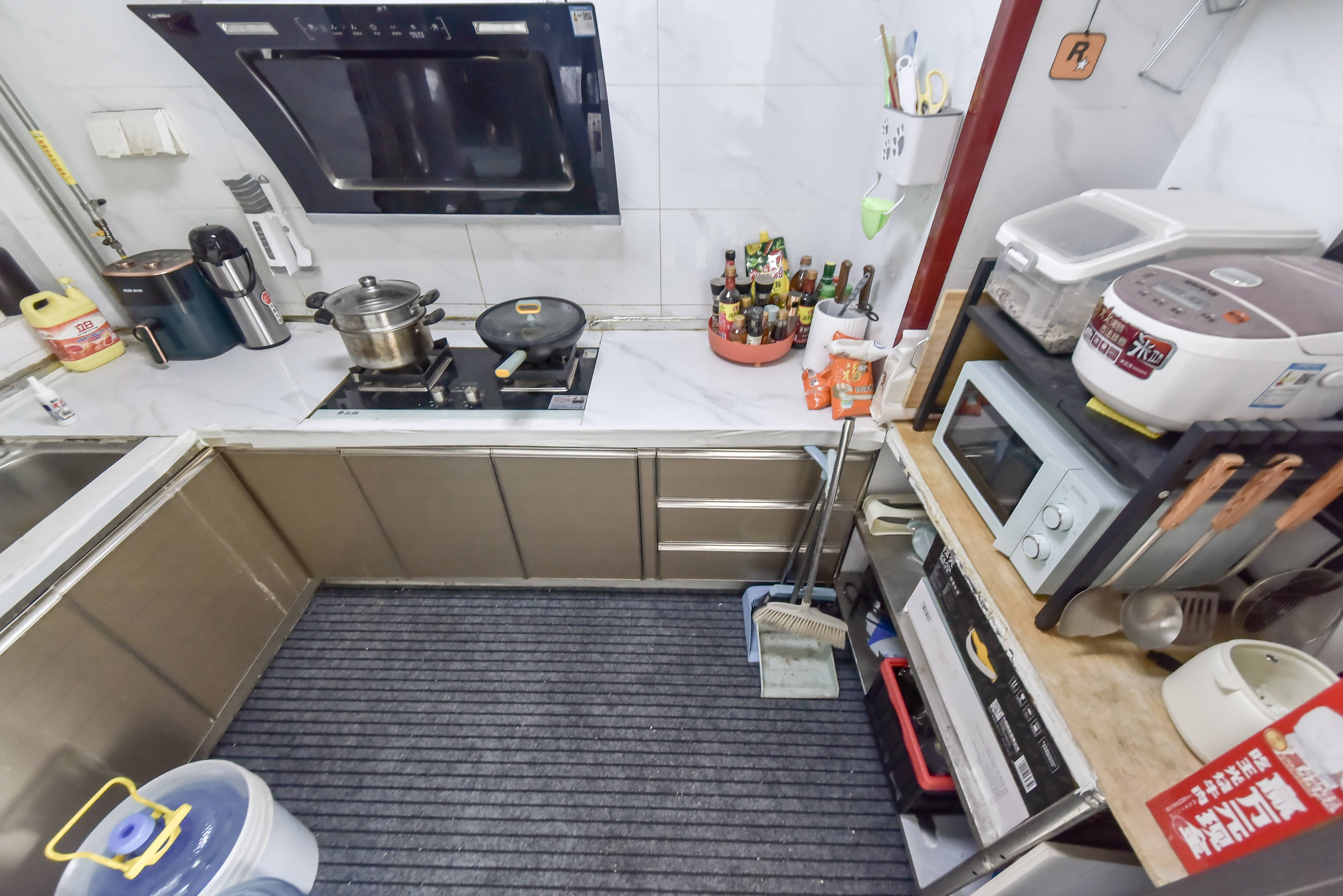 中新锦绣天地东苑二区