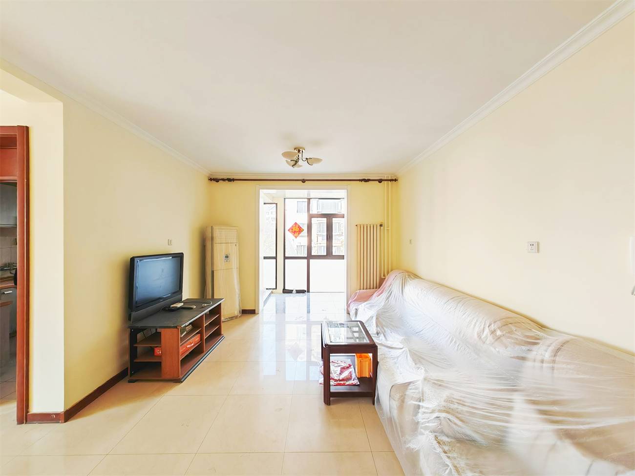  阳光舜城中区十区 南北