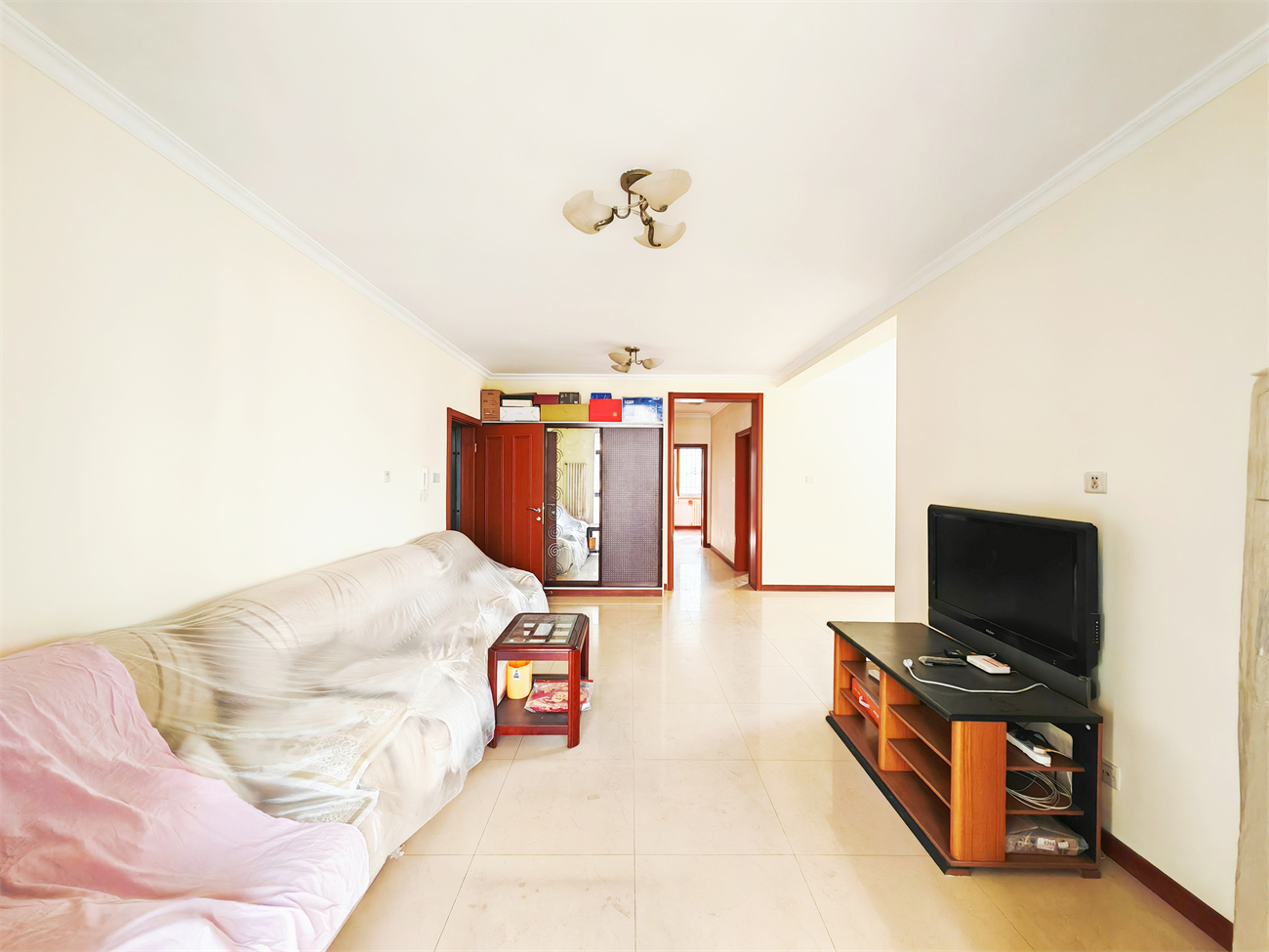 阳光舜城中区十区