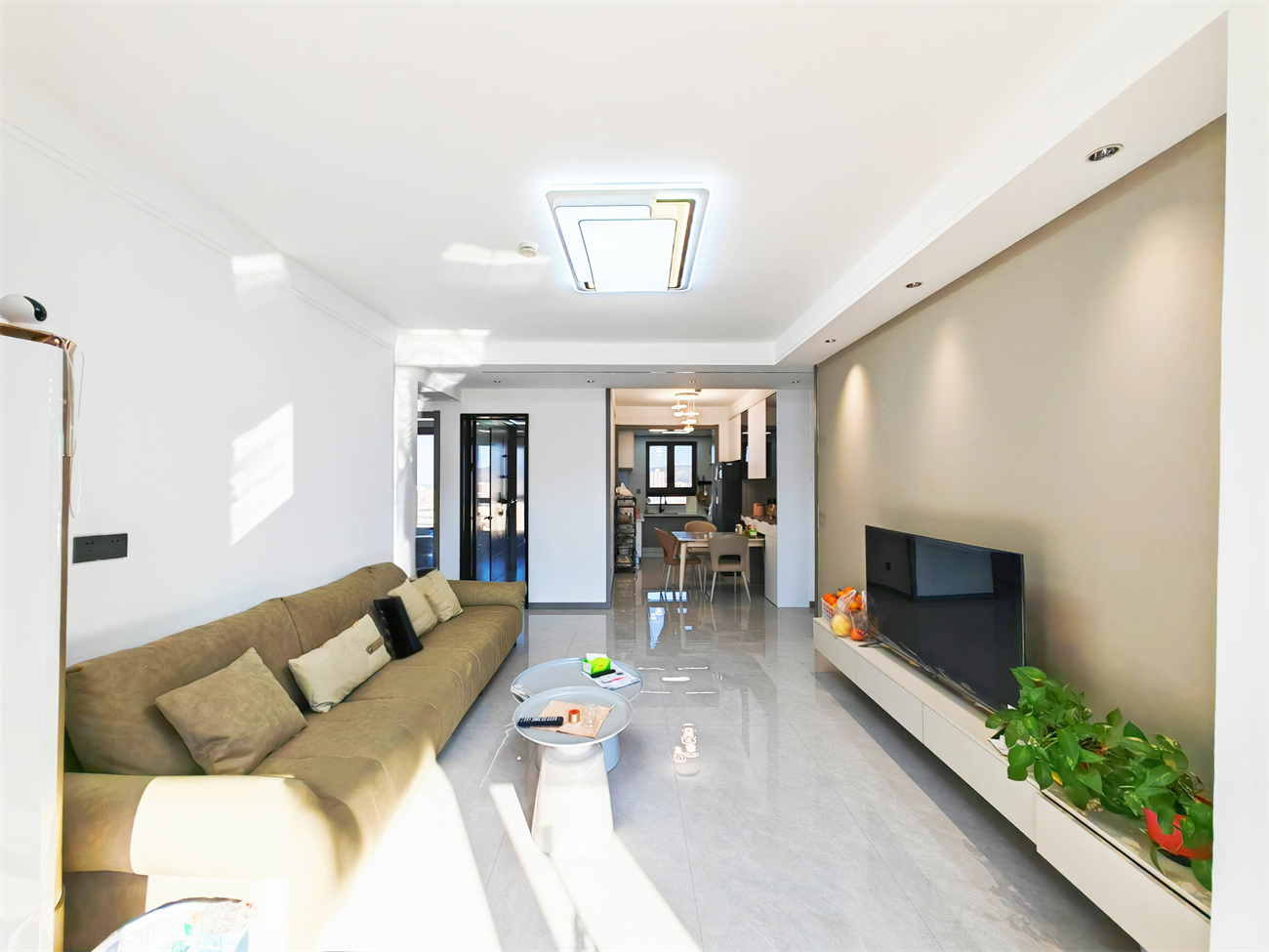  鲁能领秀城漫山香墅天麓一期 南