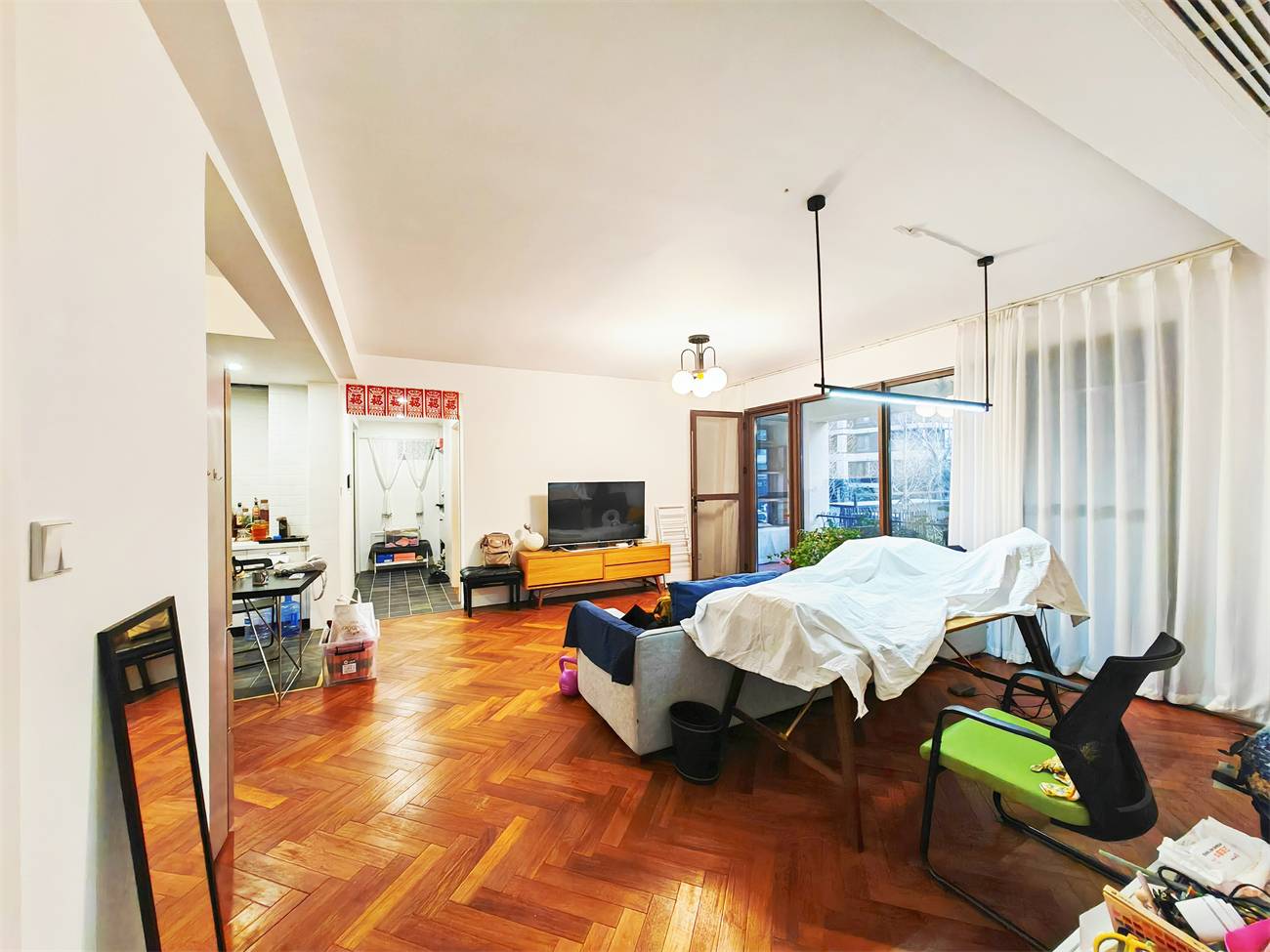  鲁能领秀城漫山香墅天麓一期 南北