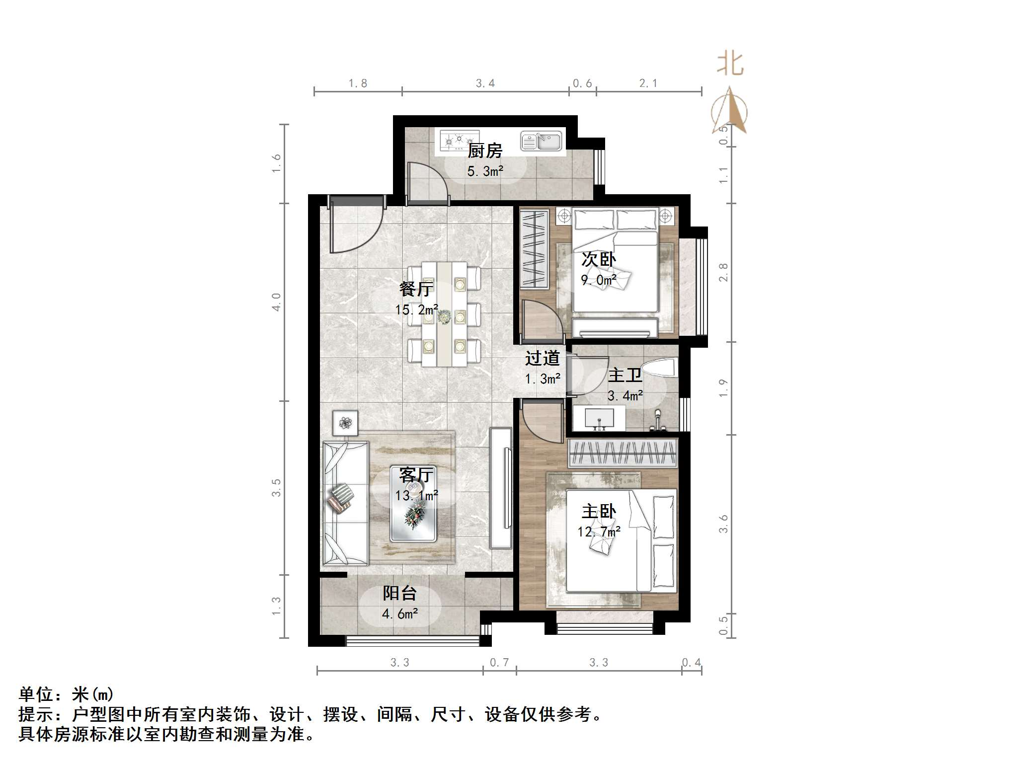 阳光100国际新城佐岸六区