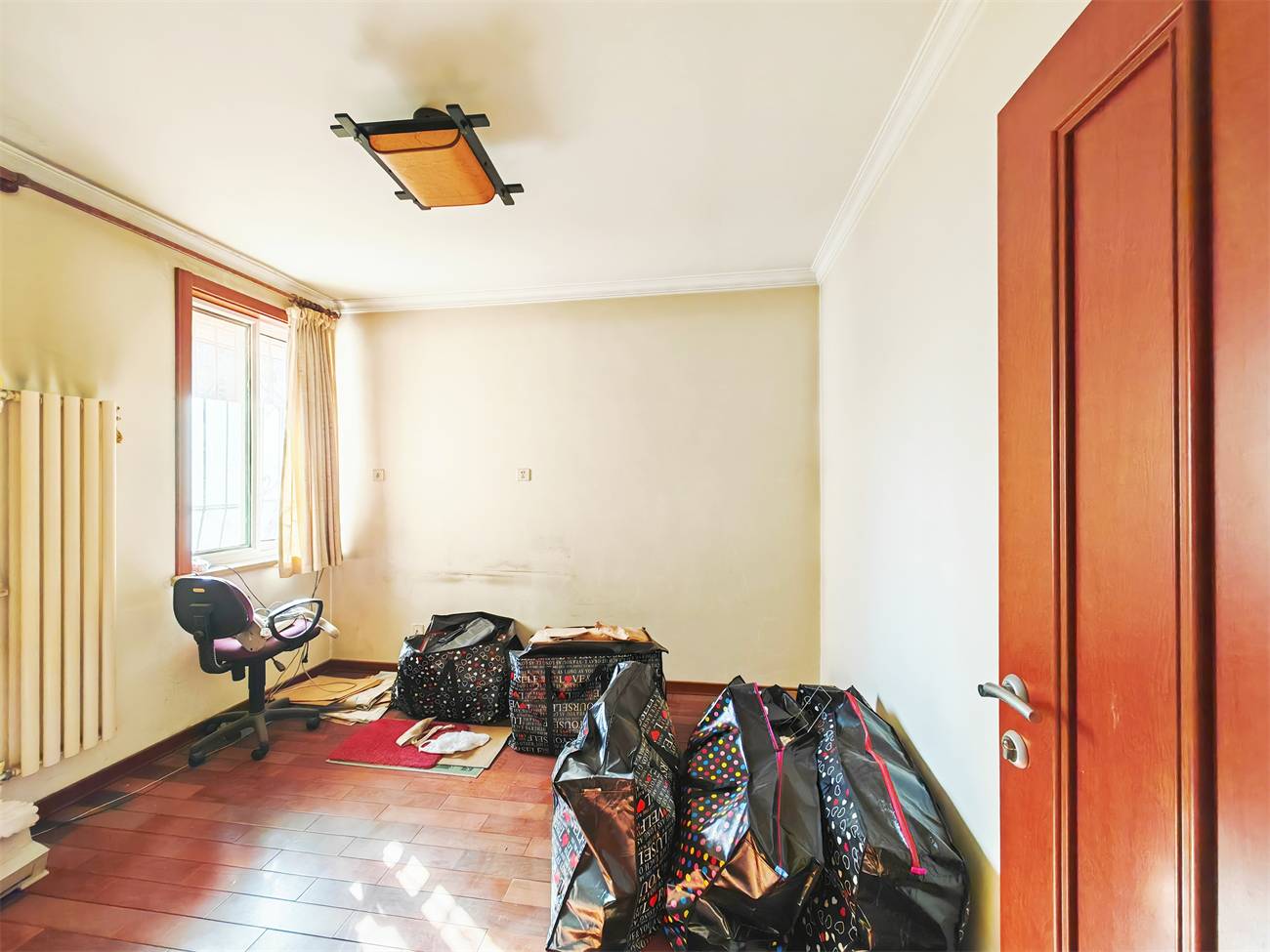 阳光舜城中区十区