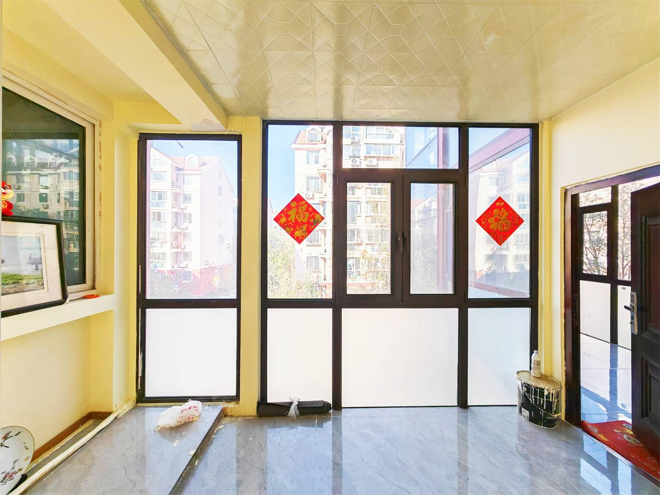 阳光舜城中区十区