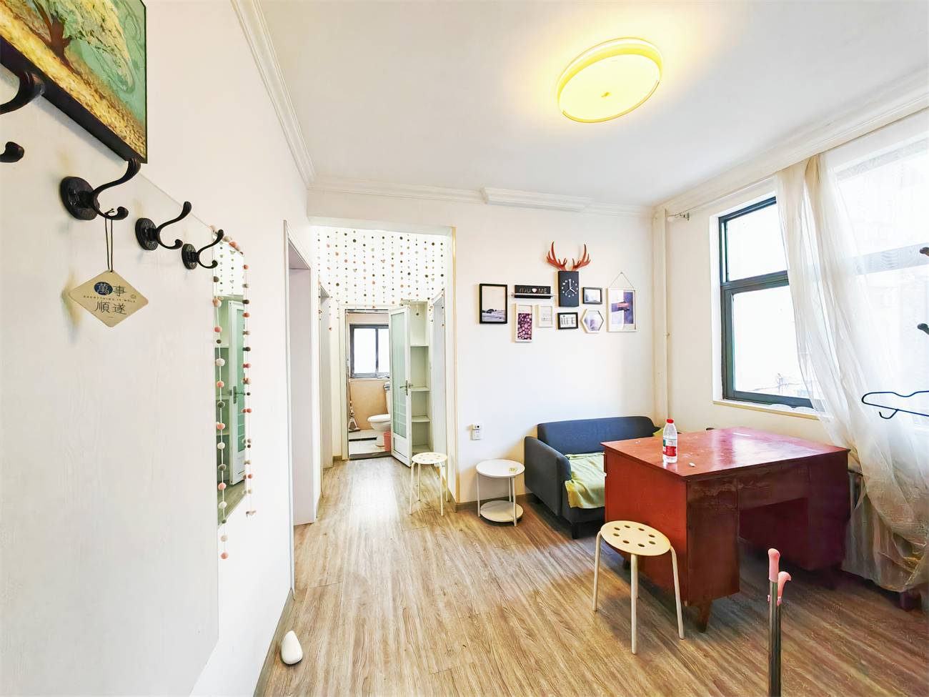  舜耕路11号院 南北