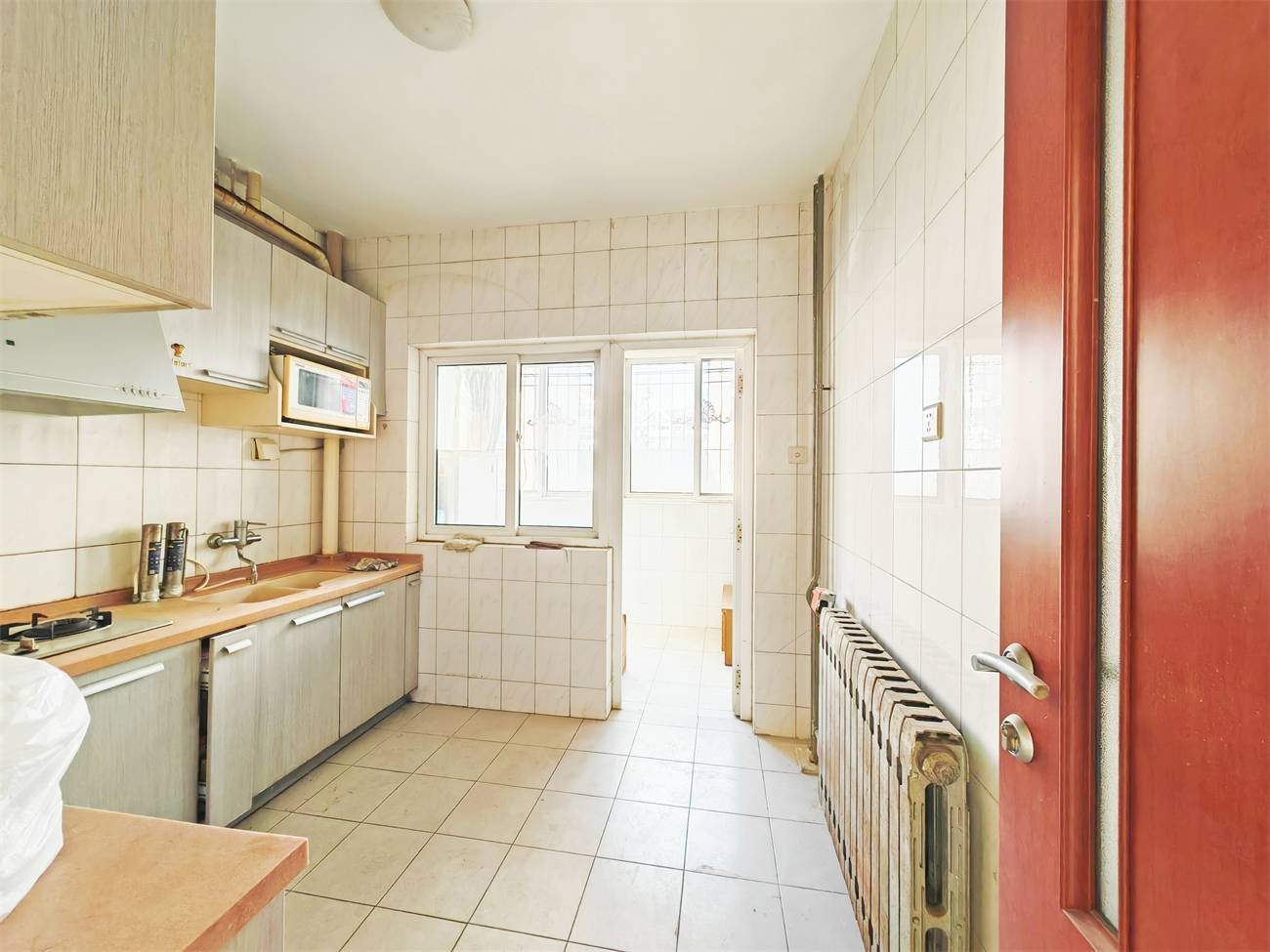 阳光舜城中区十区