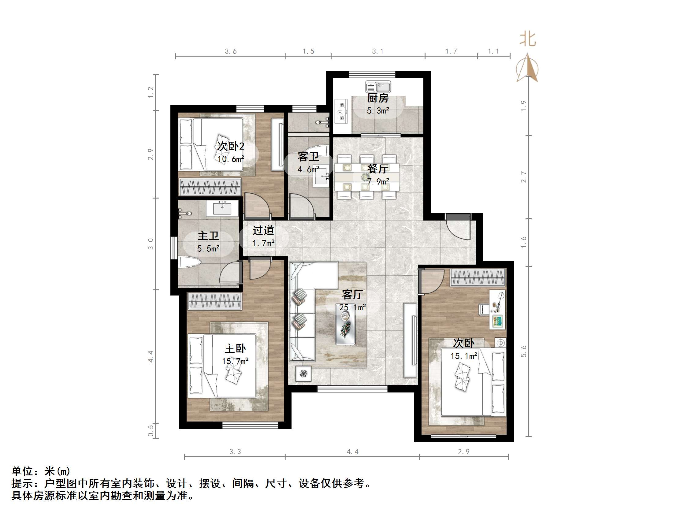 中康绿城百合花园