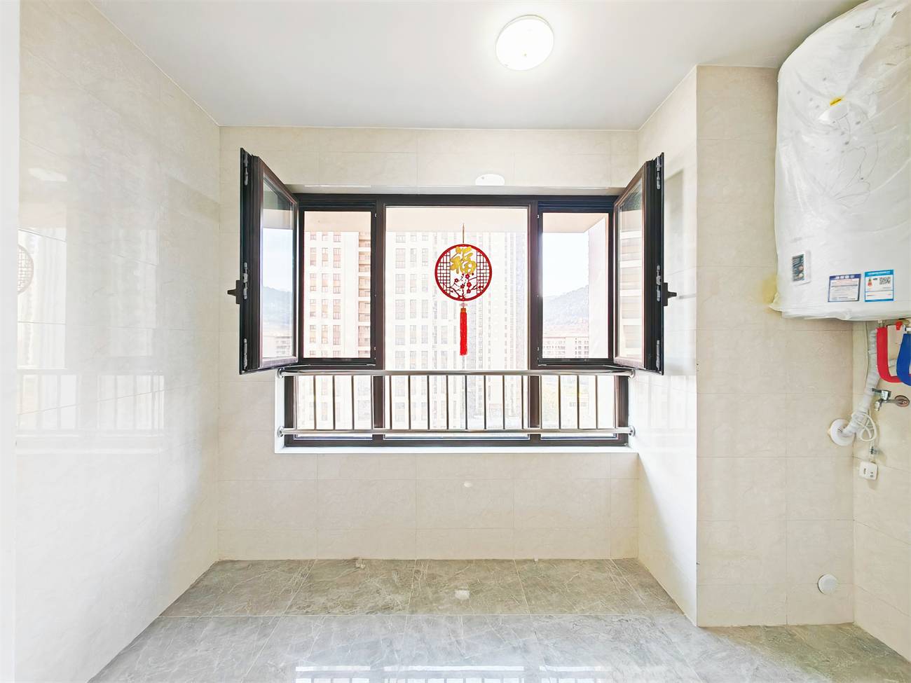 领秀城樾系健康宅楠樾