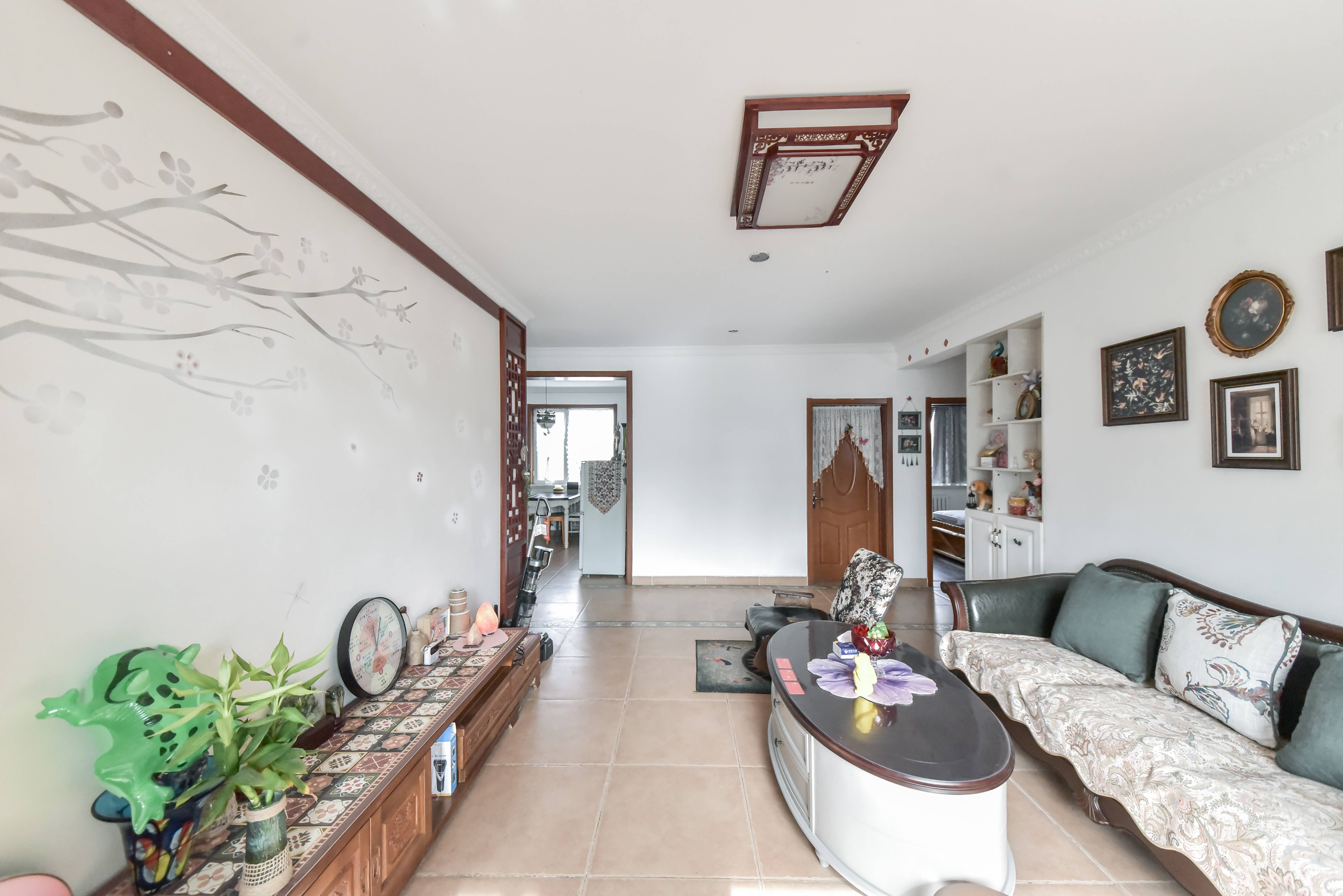  鲁商凤凰城 南北