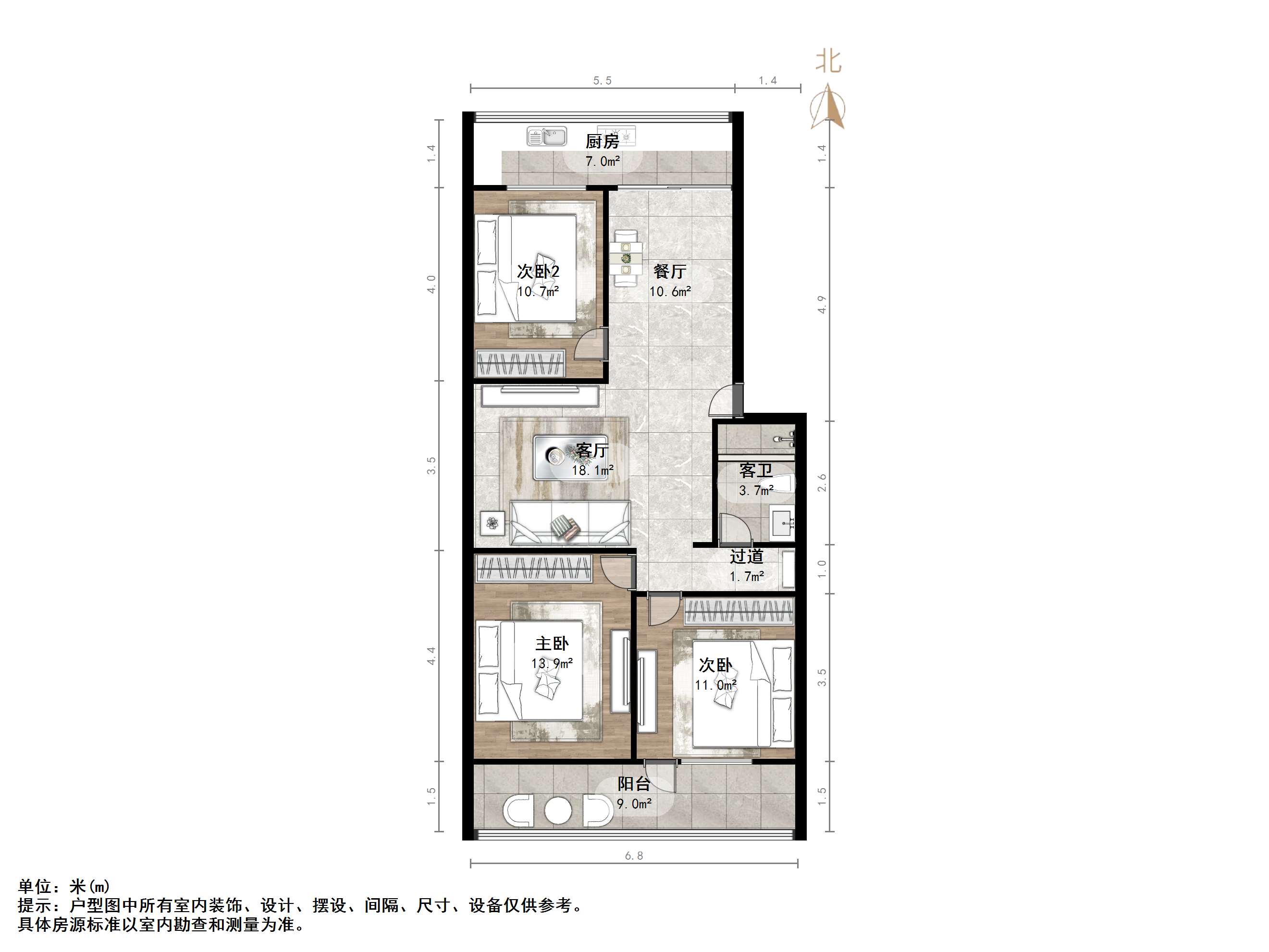 闫千户小区五区