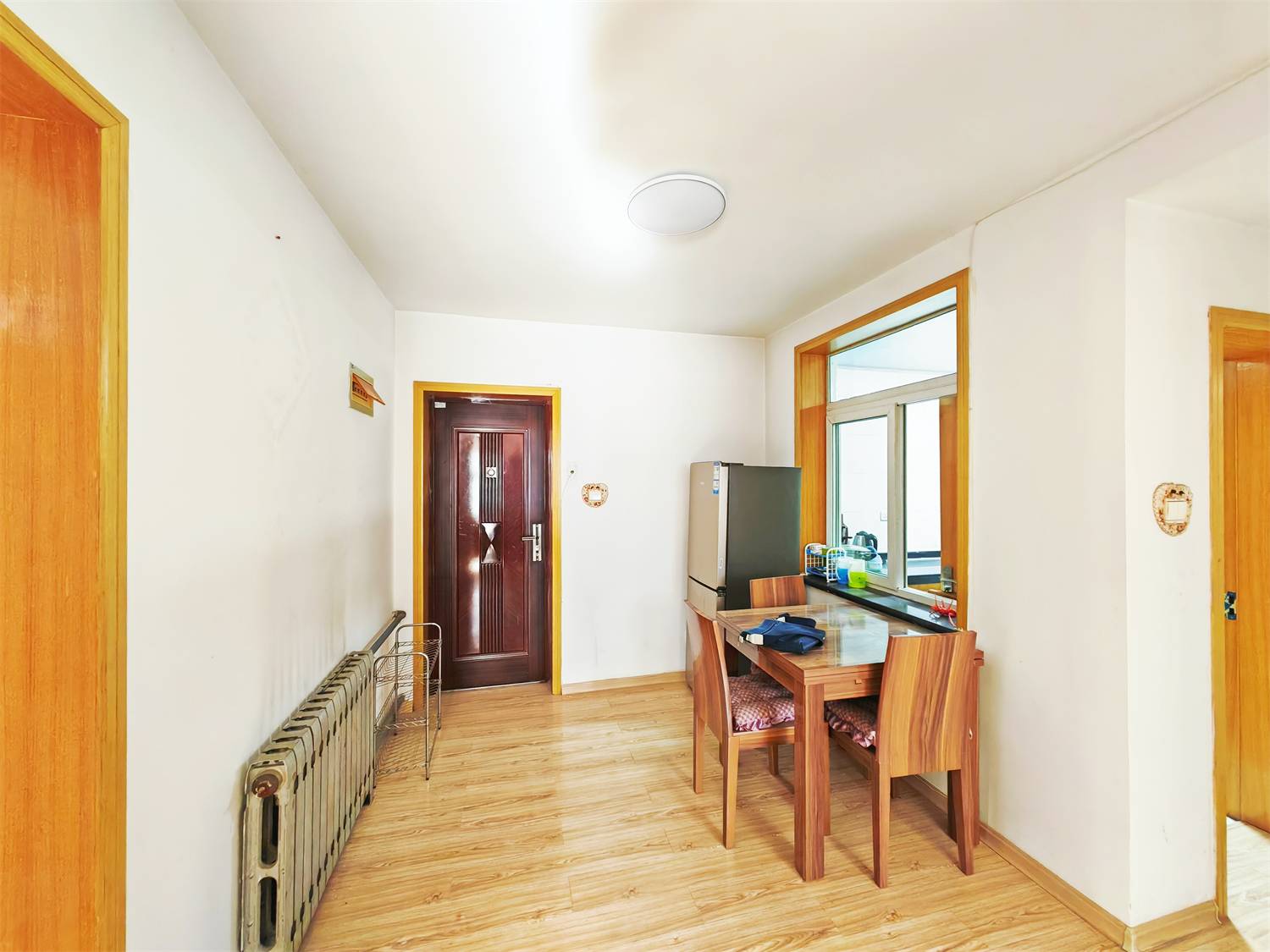  七里山南村三区 东西