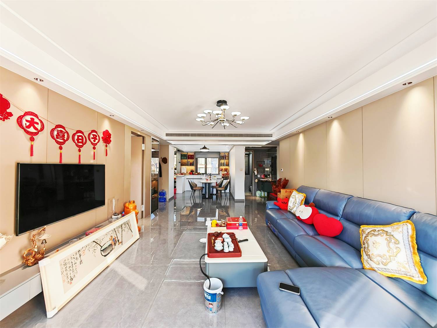  华润置地公元九里 南北