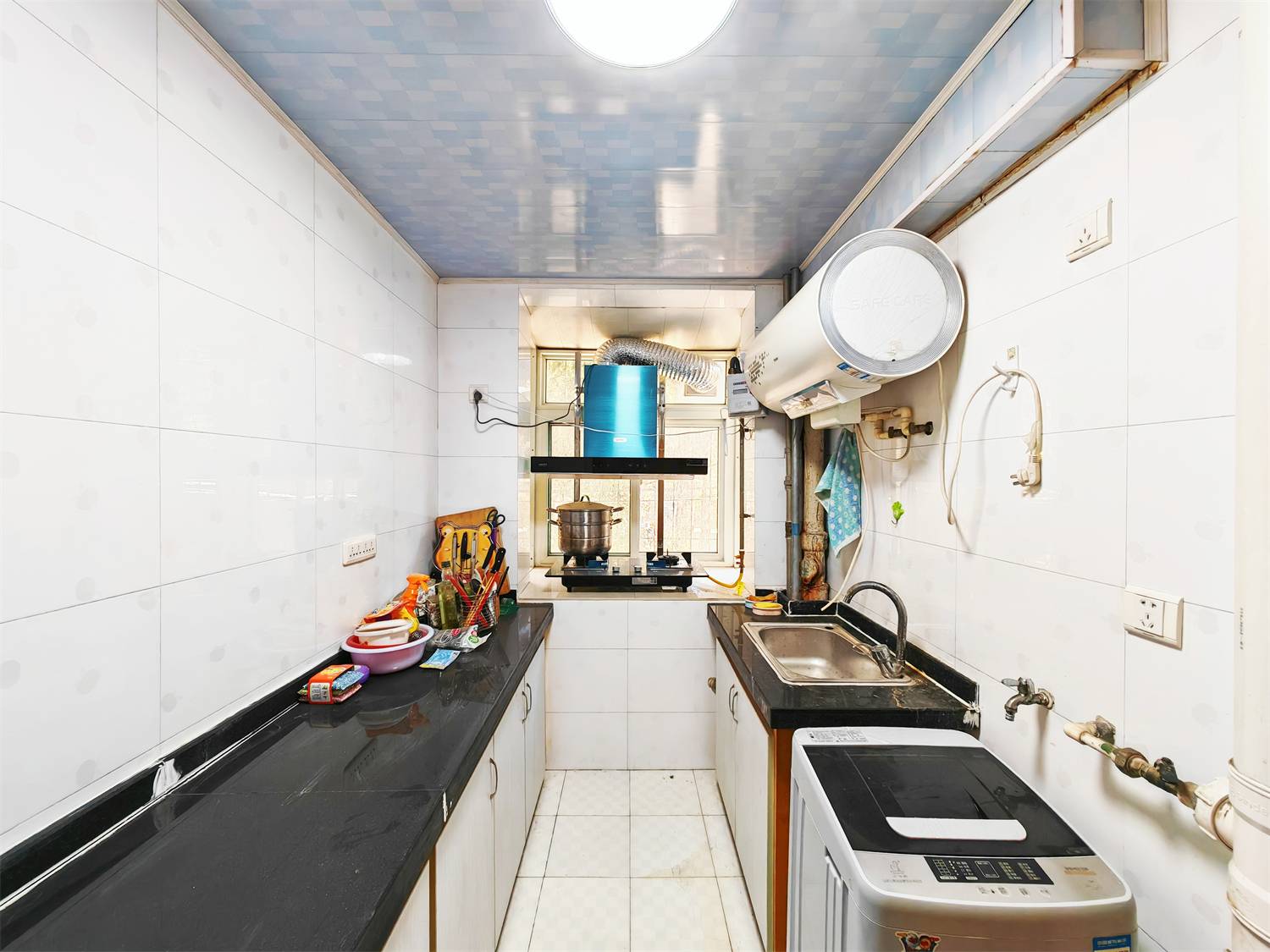 七里山南村三区