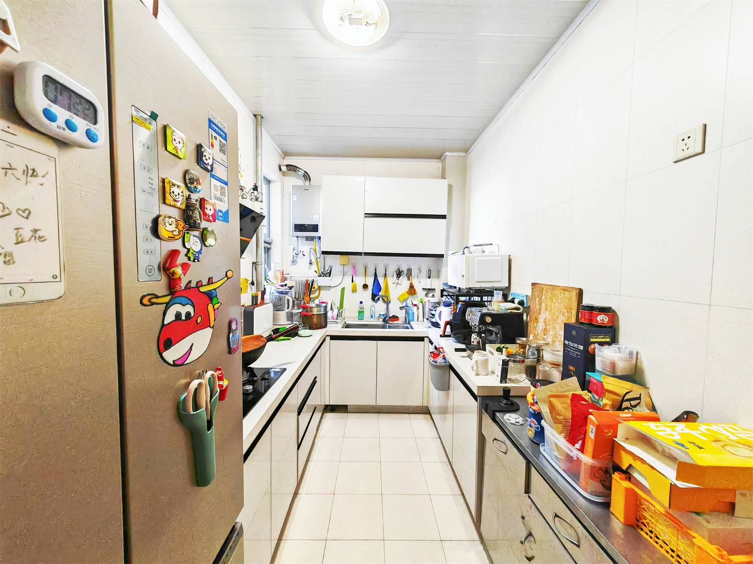 鲁能领秀城C区（八区）