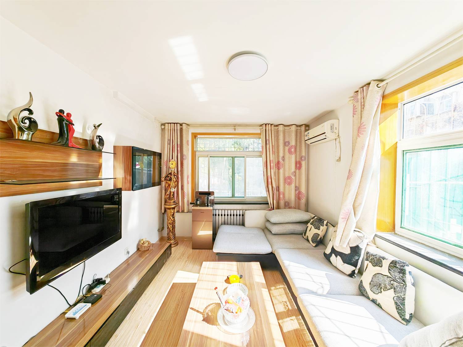 七里山南村三区