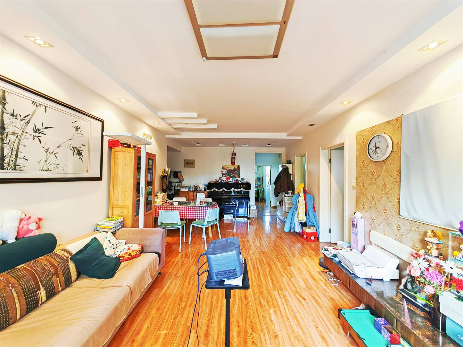 鲁能领秀城C区（八区）